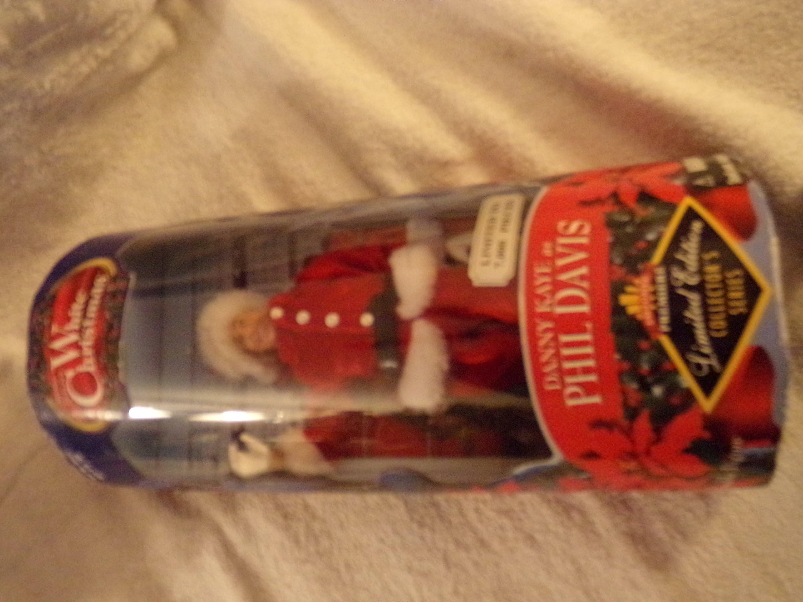 White Christmas Danny Kaye as Phil Davis Doll