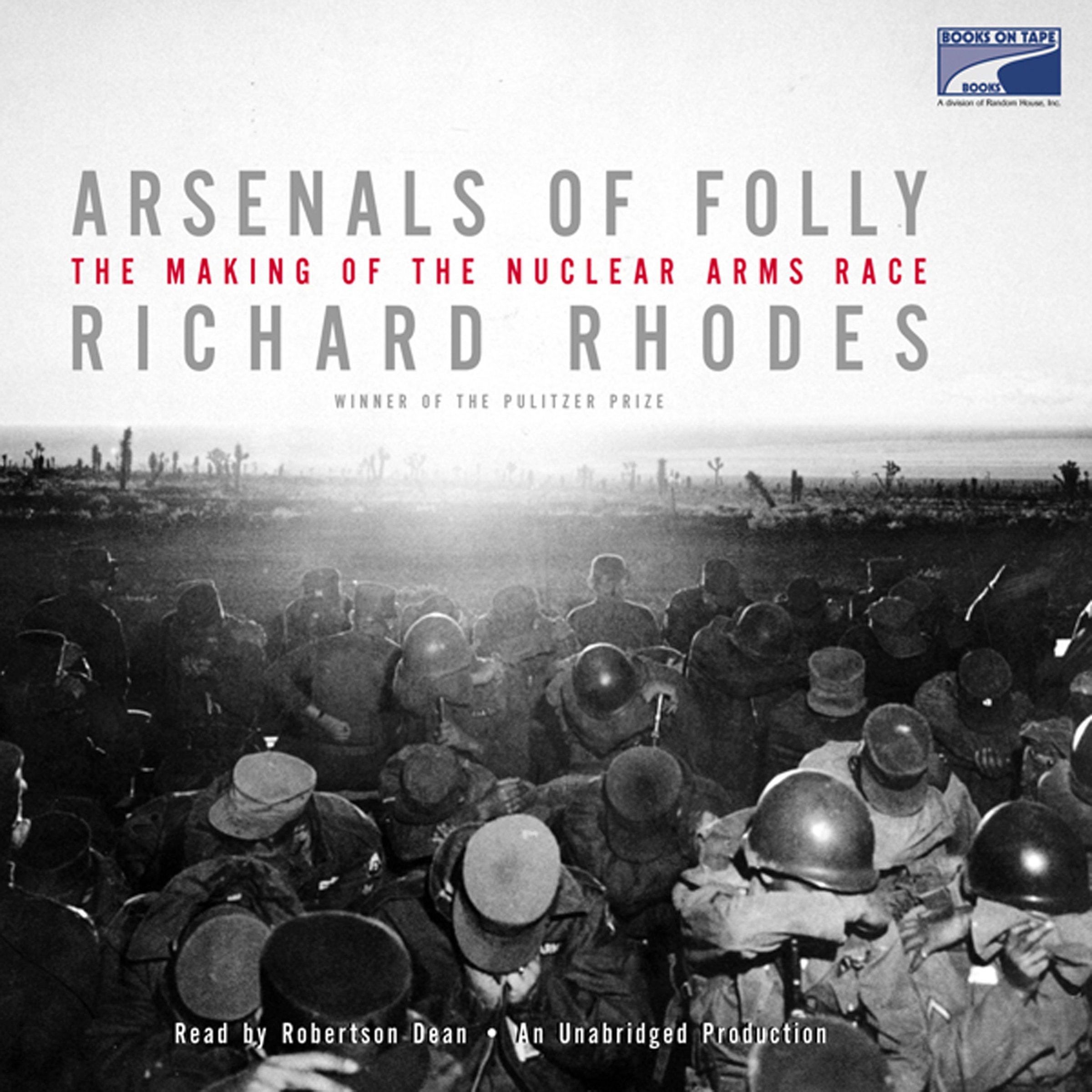 Cover art for Arsenals of Folly