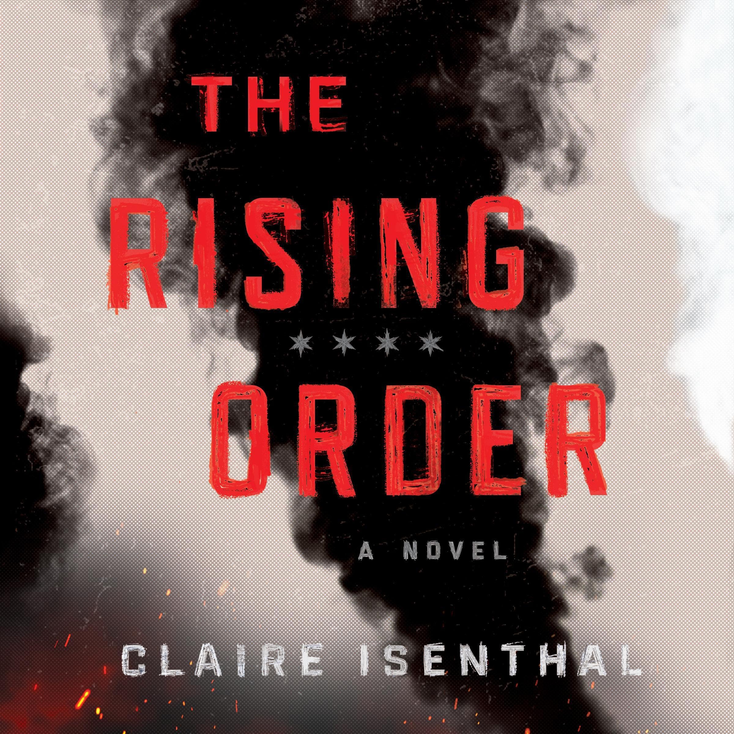 Cover art for The Rising Order