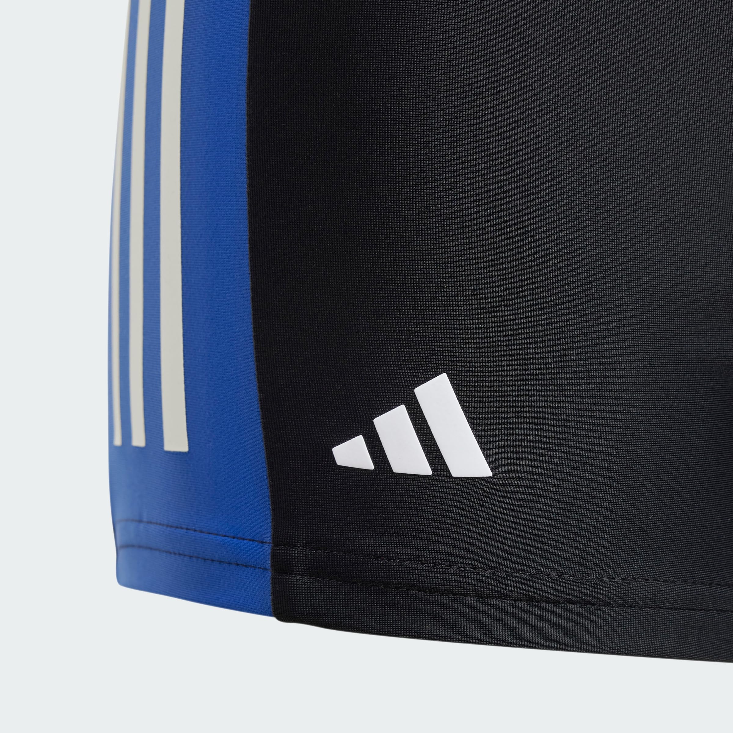 adidas Colourblock 3-Stripes Swim Boxers