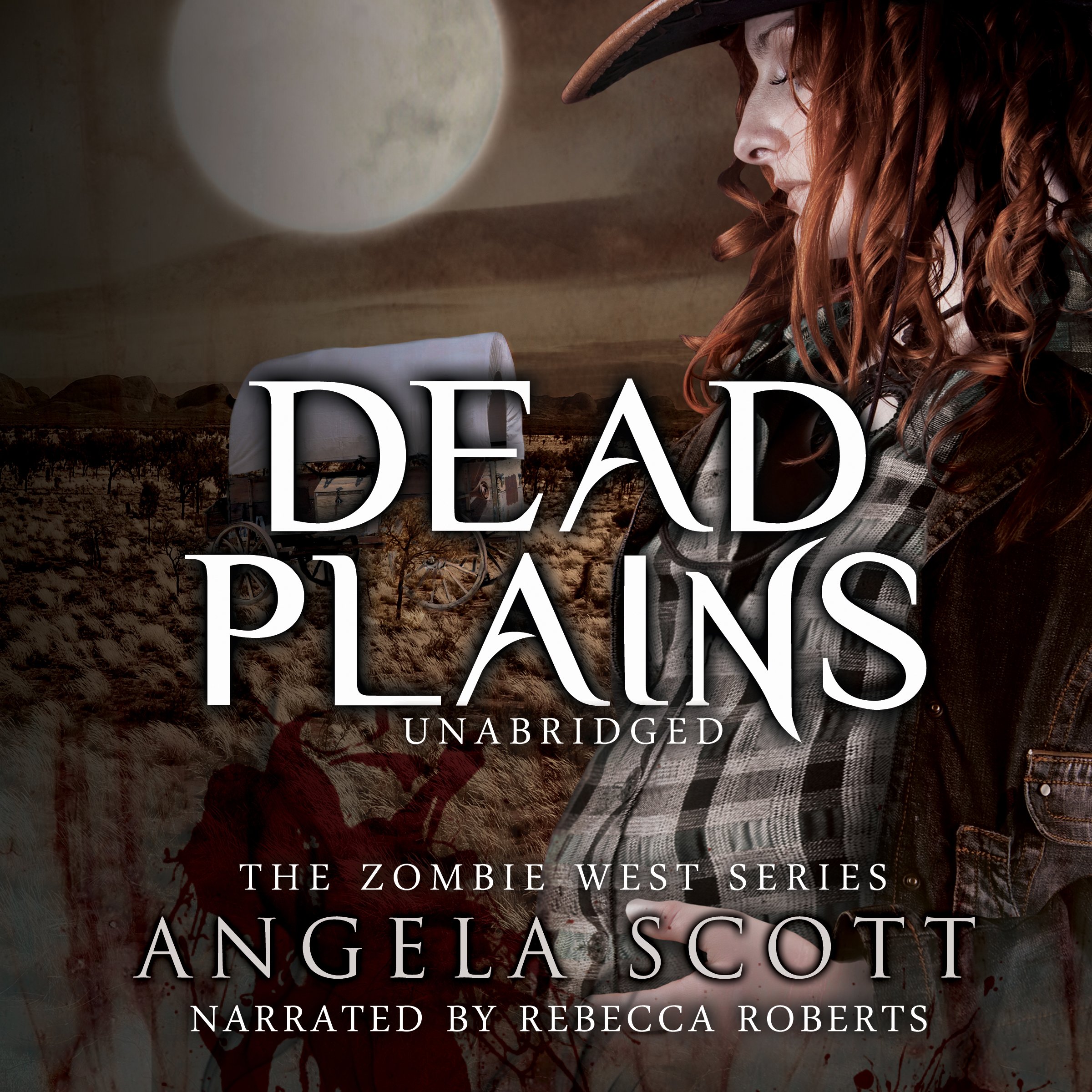 Cover art for Dead Plains