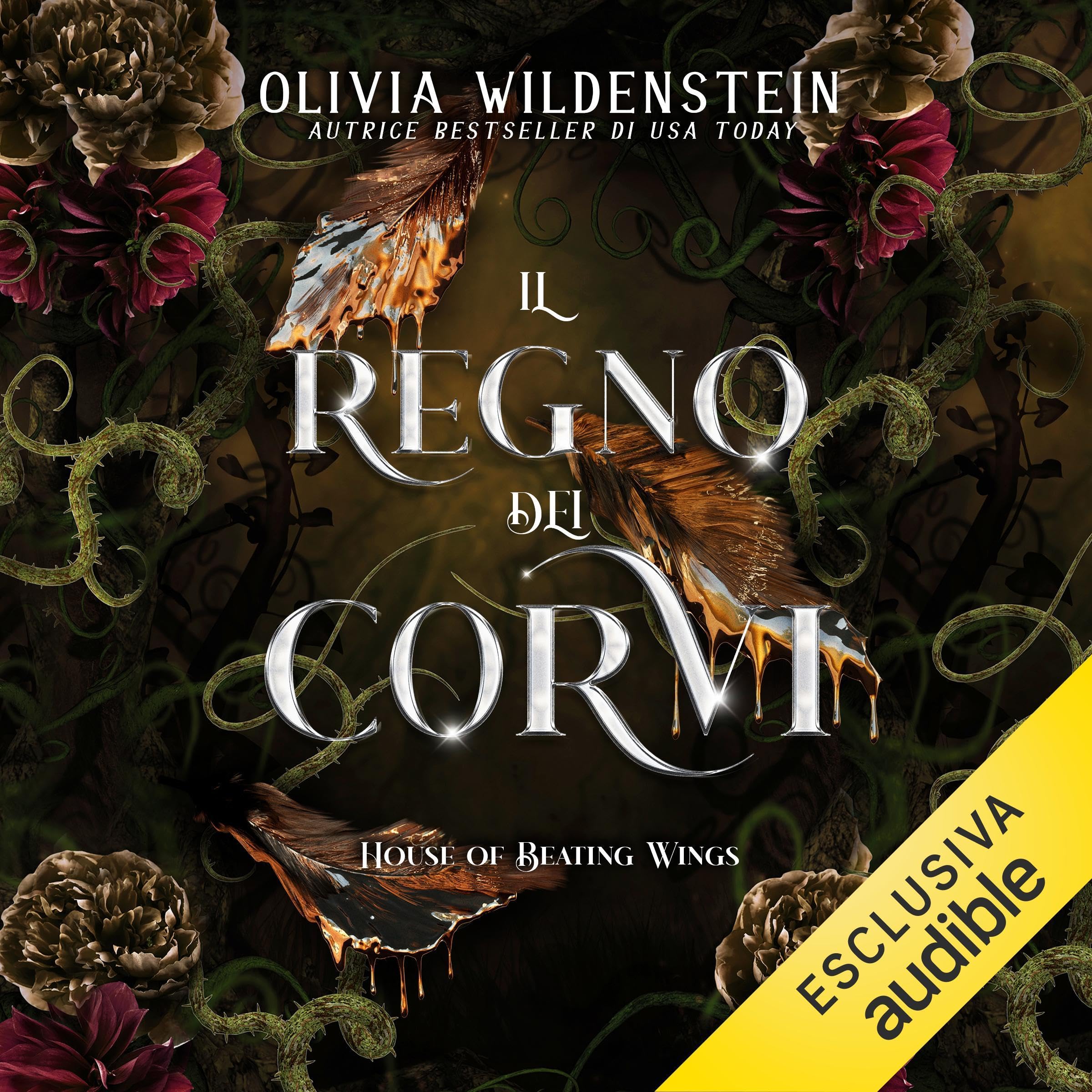 House of Beating Wings: Il regno dei corvi - Vol. 1