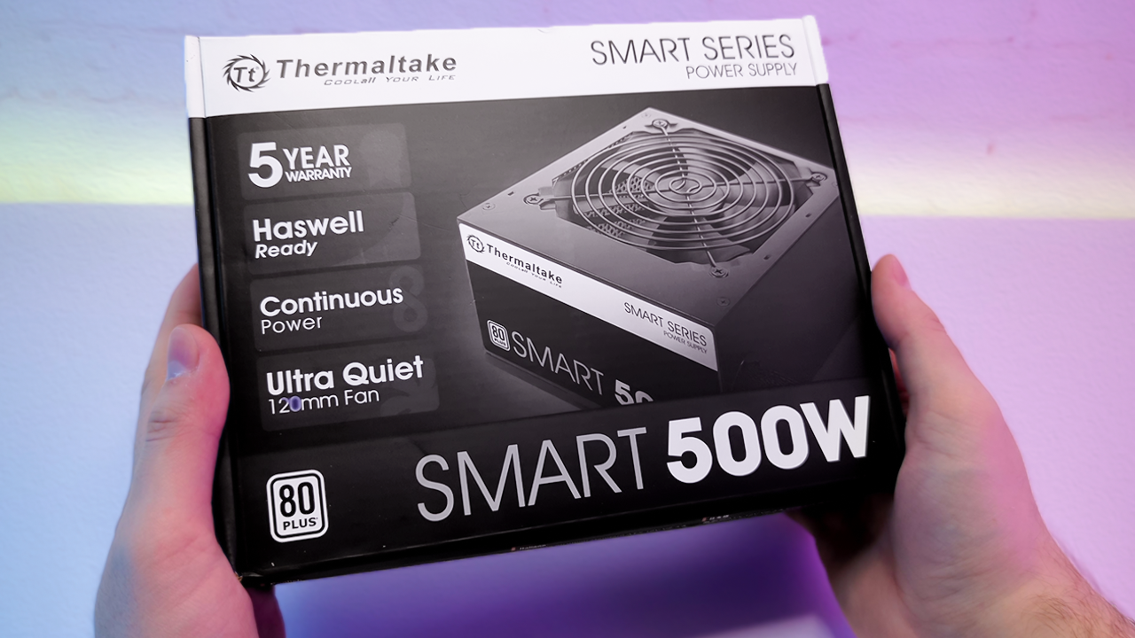 Thermaltake Smart 500W main image 1