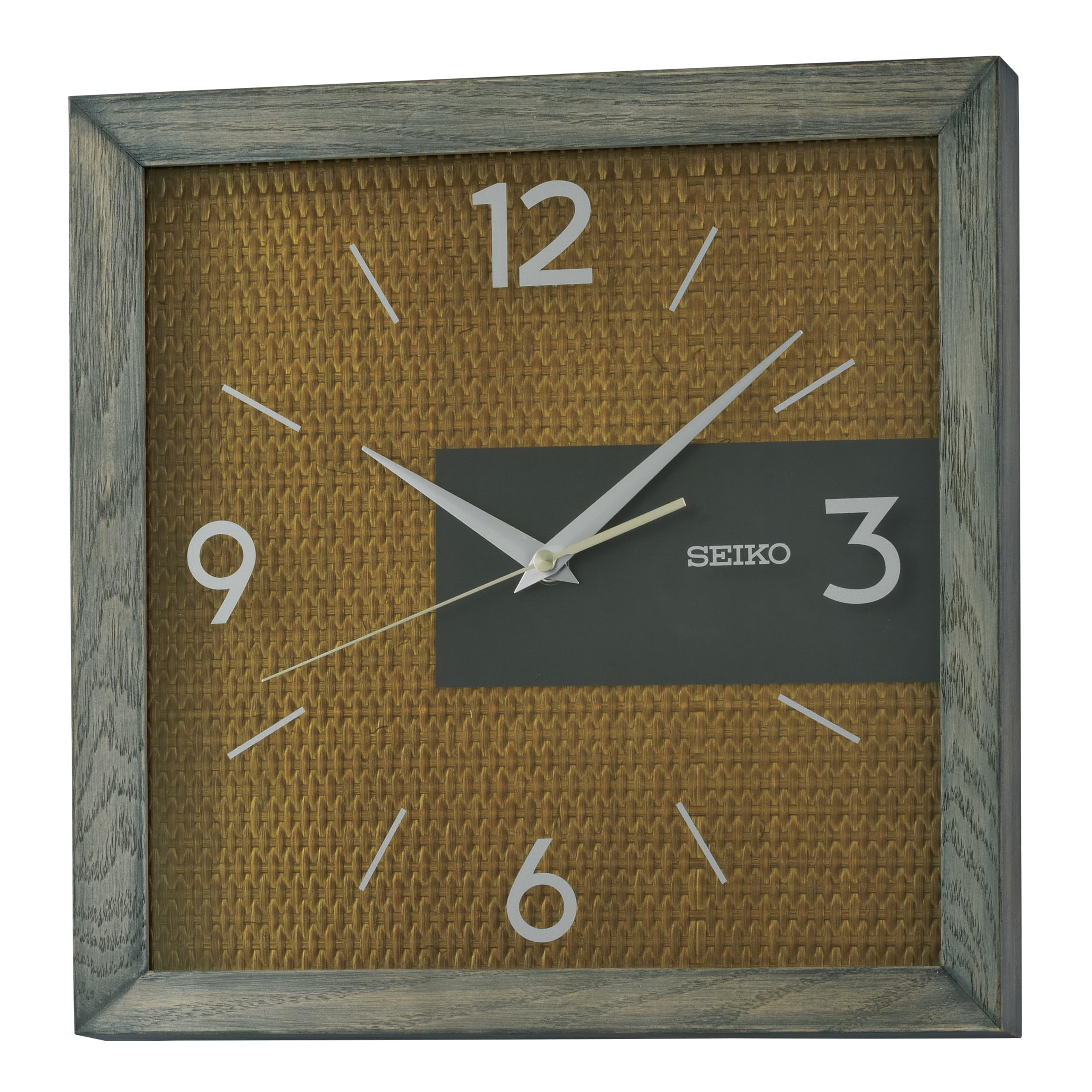 This information cannot currently be shared for privacy reasons Clock, Gray, L