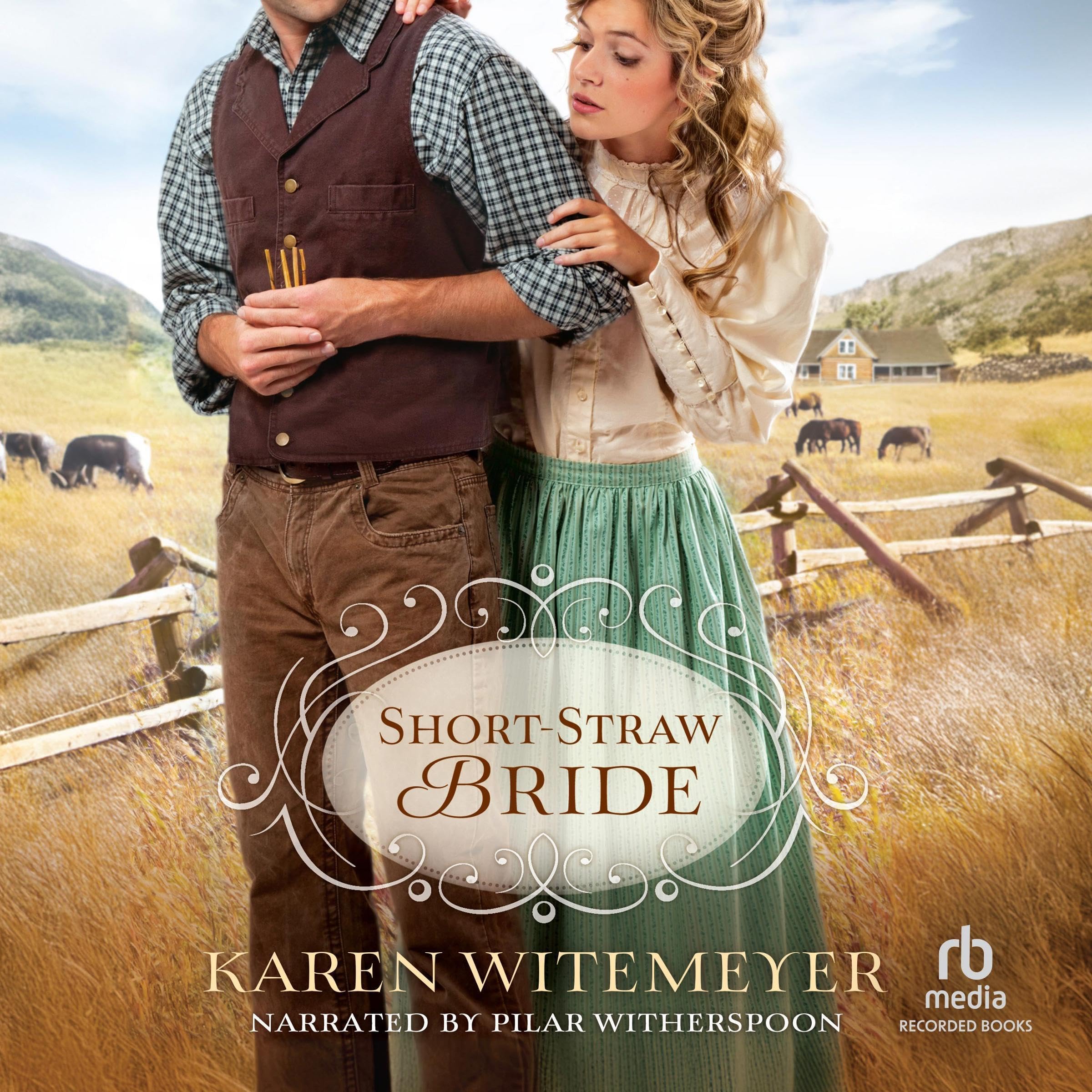 Cover art for Short-Straw Bride
