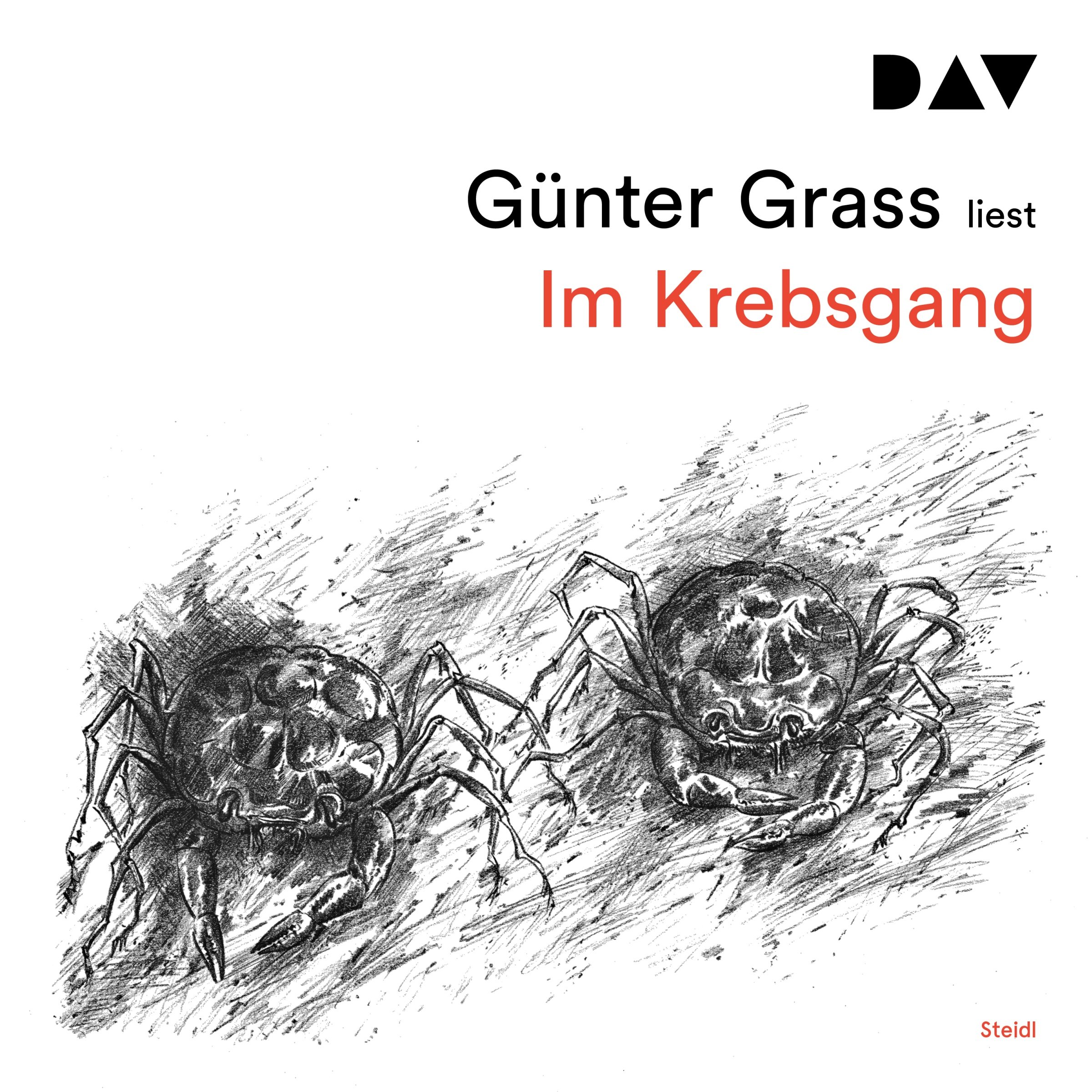 Cover art for Im Krebsgang