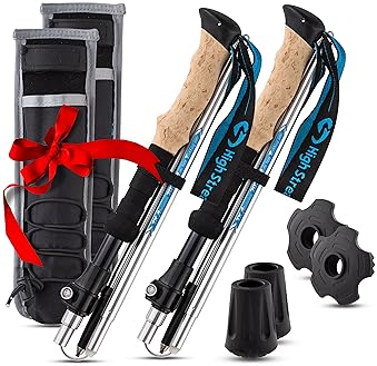 best collapsible hiking stick