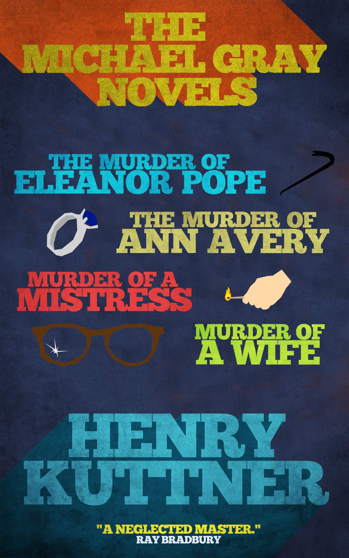 Cover of The Michael Gray Series