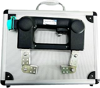 Particle Testing Magnetic Flaw Detector with Magnetic Pole Pitch 0-230mm Lifting Force AC >4.5kg (44N) AC110V 50/60Hz for Magnetic Particle Inspection of Surface and Near Surface Defects