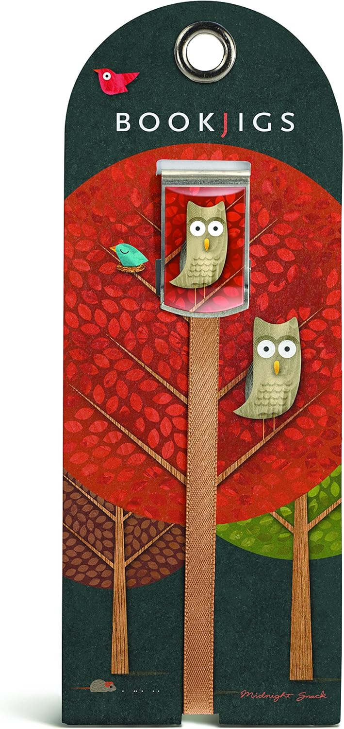 Gift Trenz Franklin Mill Midnight Snack for The Birds Bookjig (1024)