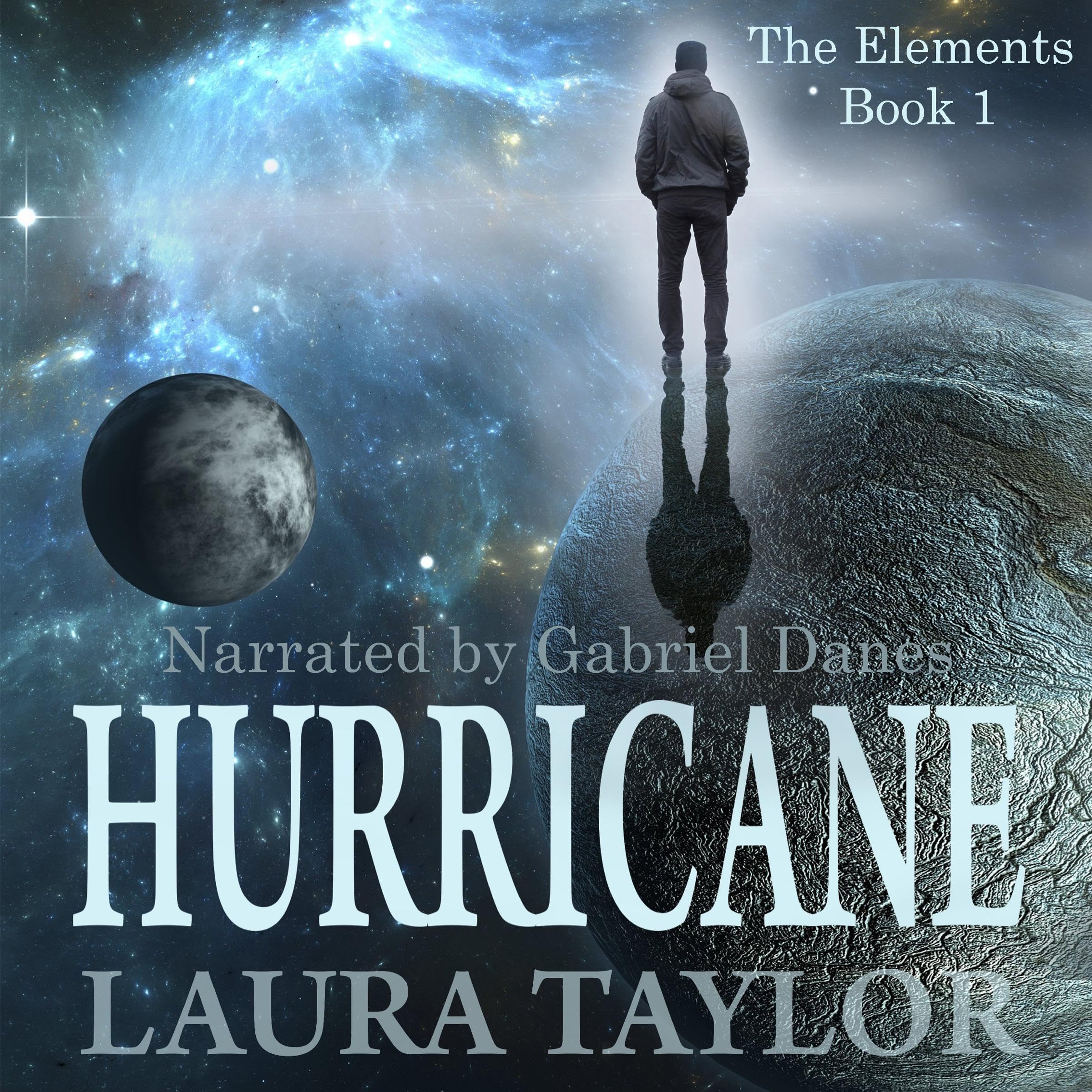 Cover art for Hurricane: The Elements, Book 1