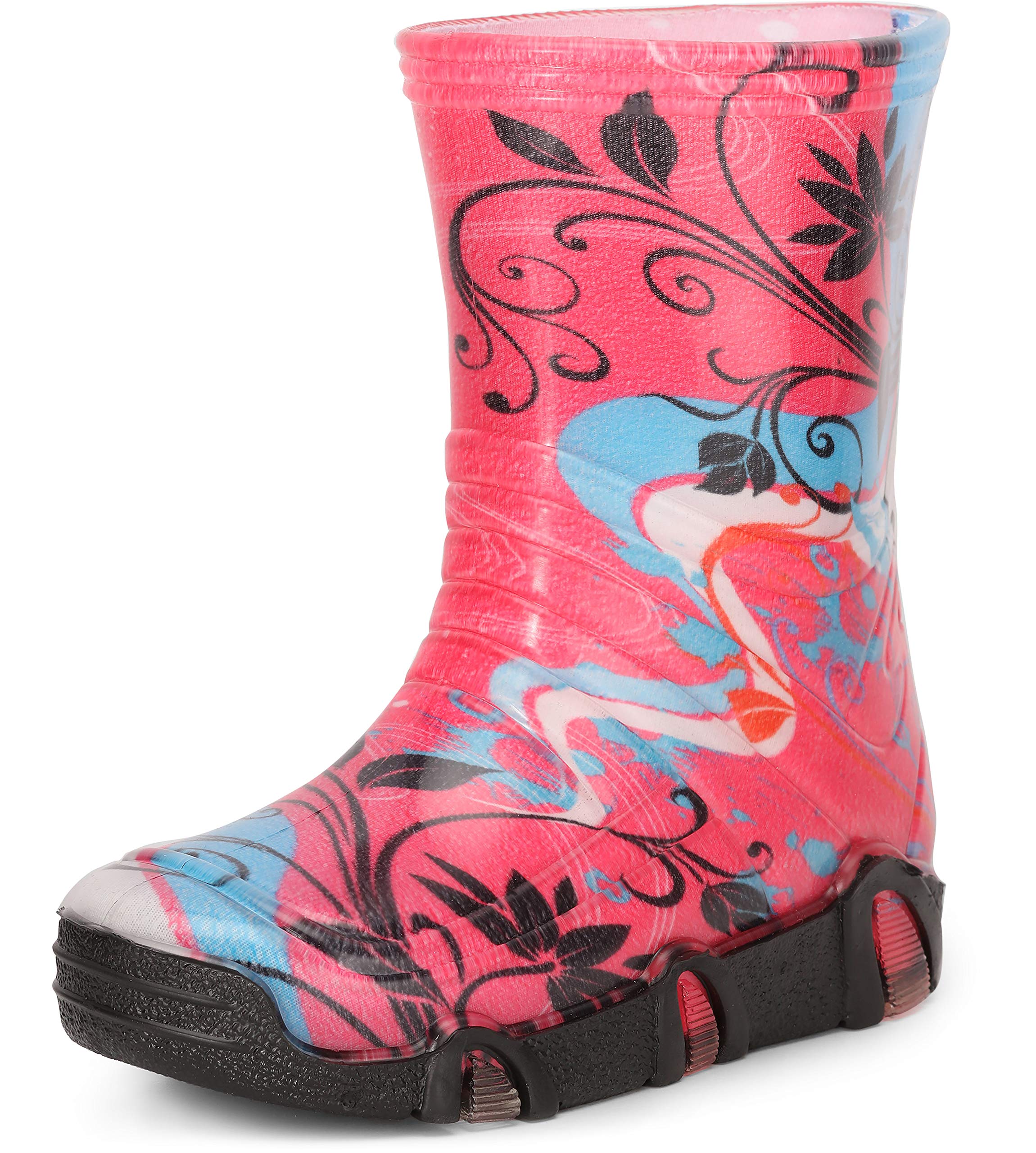 Ladeheid Kinder Gummistiefel SwkBW2020
