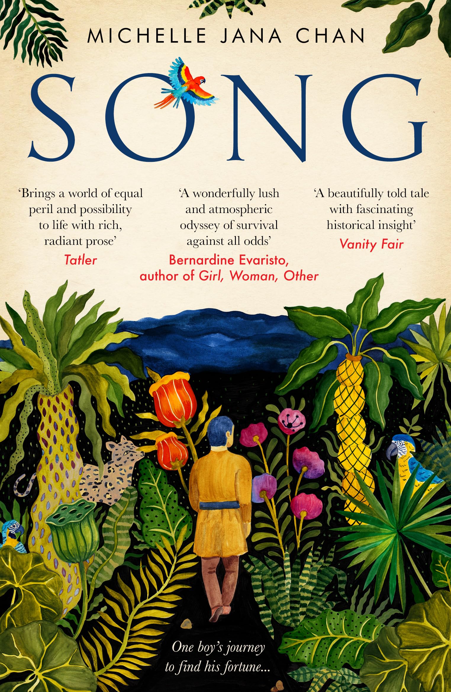 Song by Michelle Jana Chan (2021, Trade Paperback)