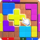 Color BlockJam : Wood Block