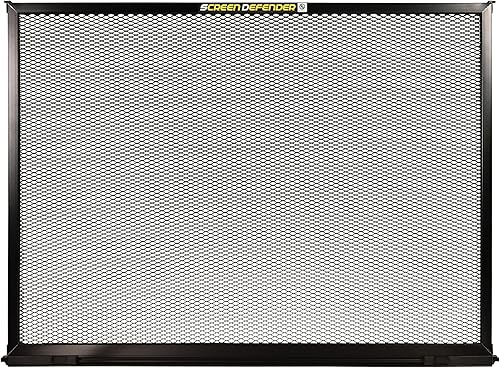 Miniatura 2 de LippertProtector de la pantalla de la puerta de entrada del defensor RV de la pantalla para la 5ta rueda, el remolque de viaje y la autocaravana 28