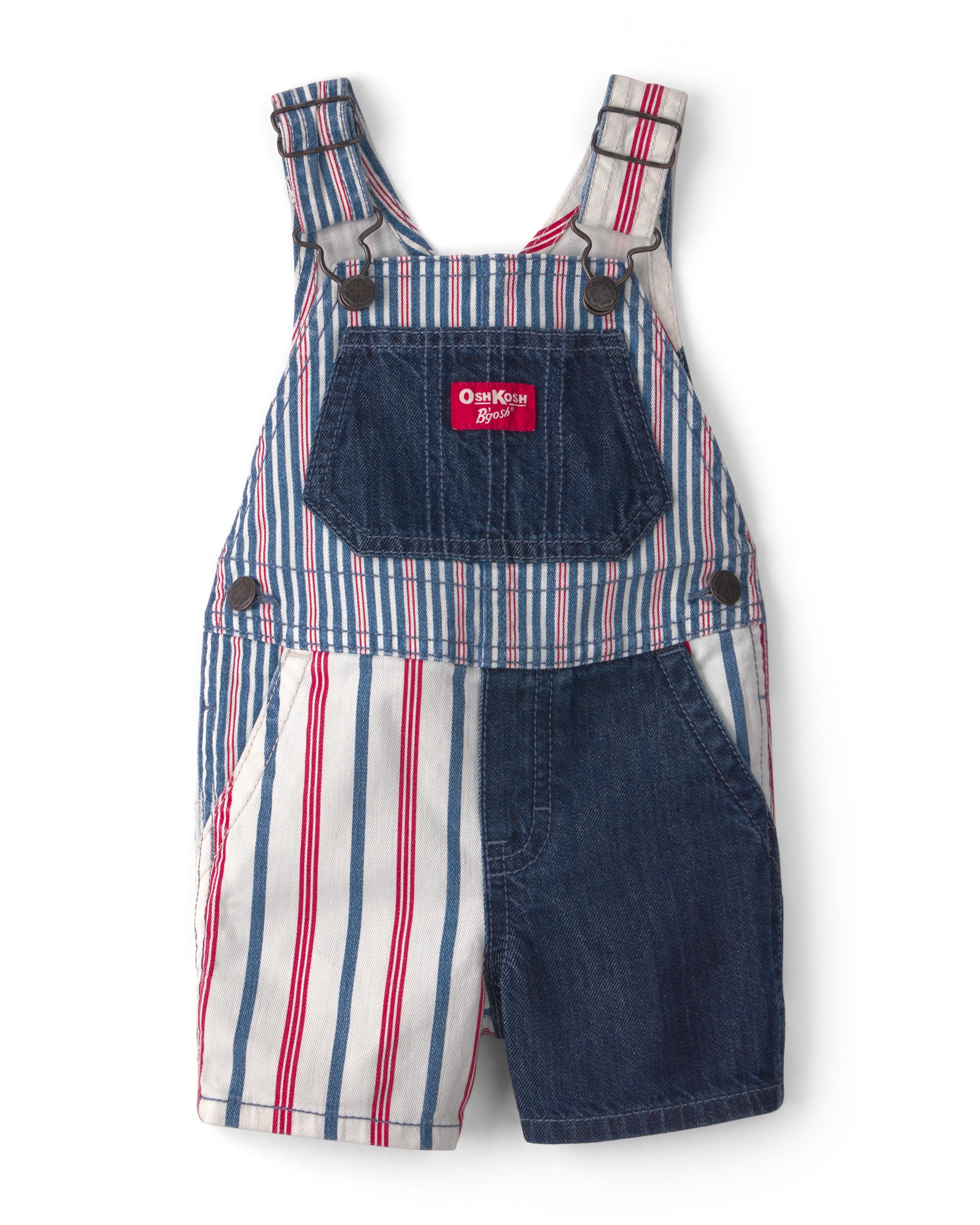 OSHKOSH B'GOSH Baby Boys' World's Best Overalls