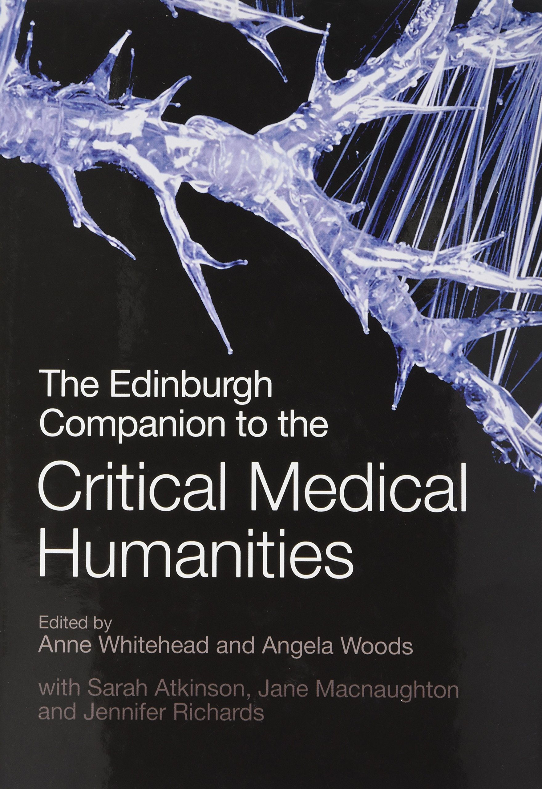 Buy The Edinburgh Companion to the Critical Medical Humanities — BookShops.in