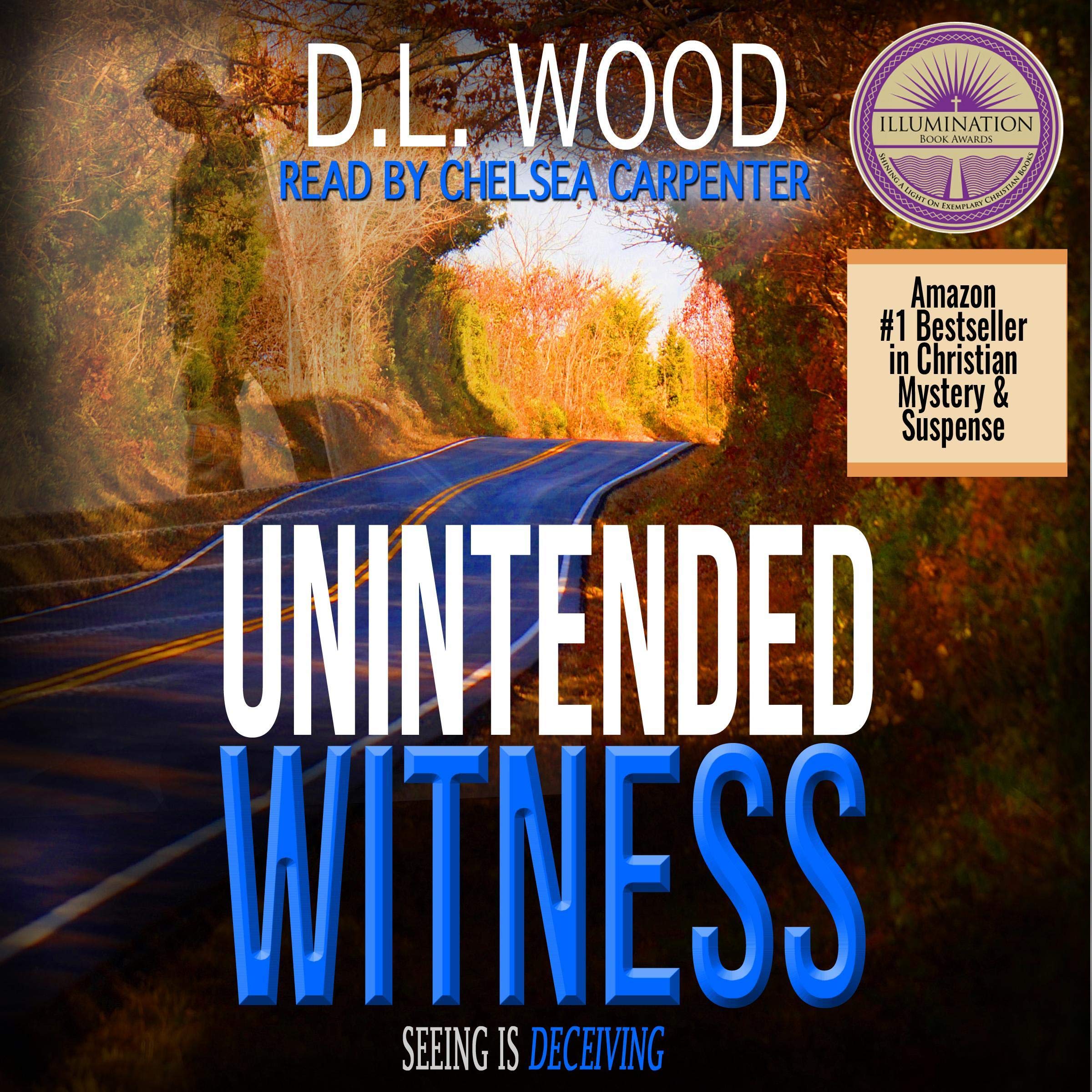 Cover art for Unintended Witness