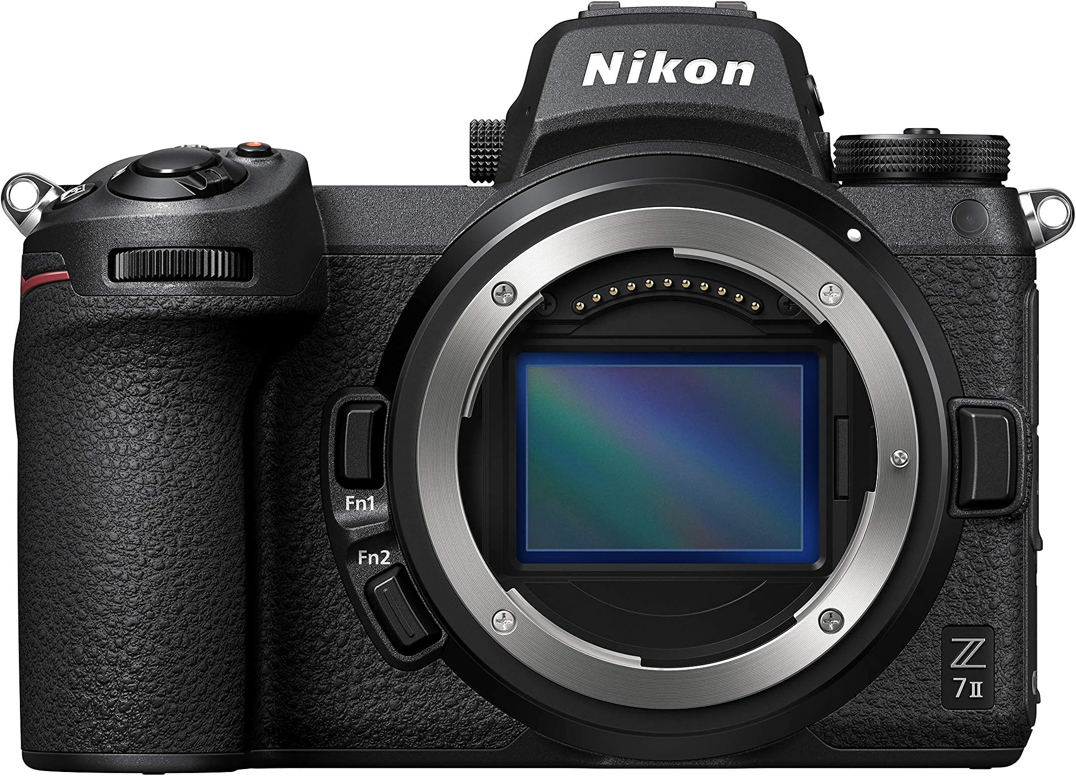 Nikon Z 7II 45.7MP Mirrorless Digital Camera with 2470mm
