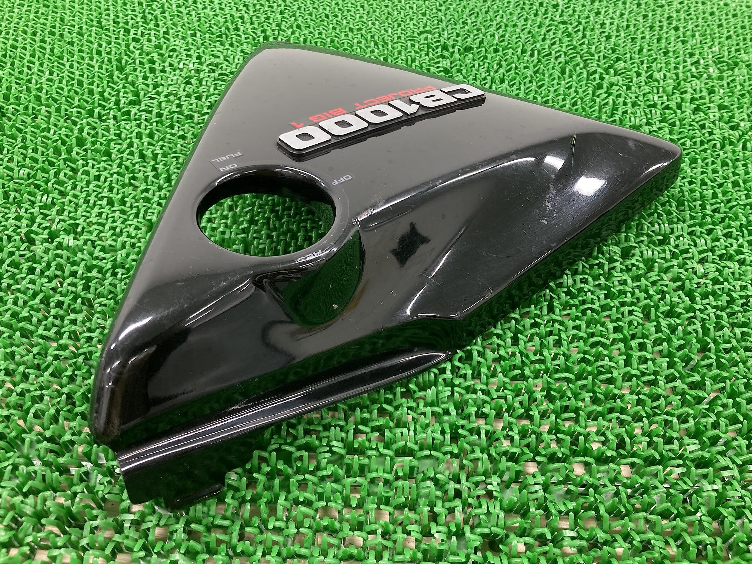 Amazon | CB1000SF サイドカバー 左 黒 ホンダ 純正 中古 バイク 部品 