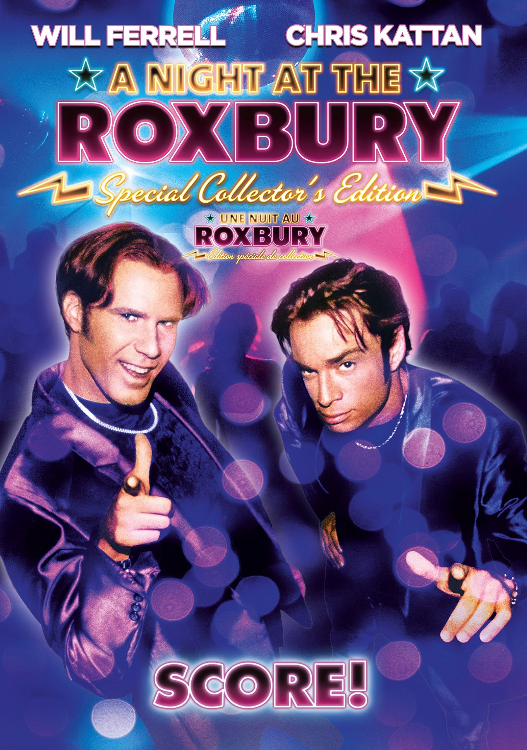 A Night at the Roxbury [DVD]