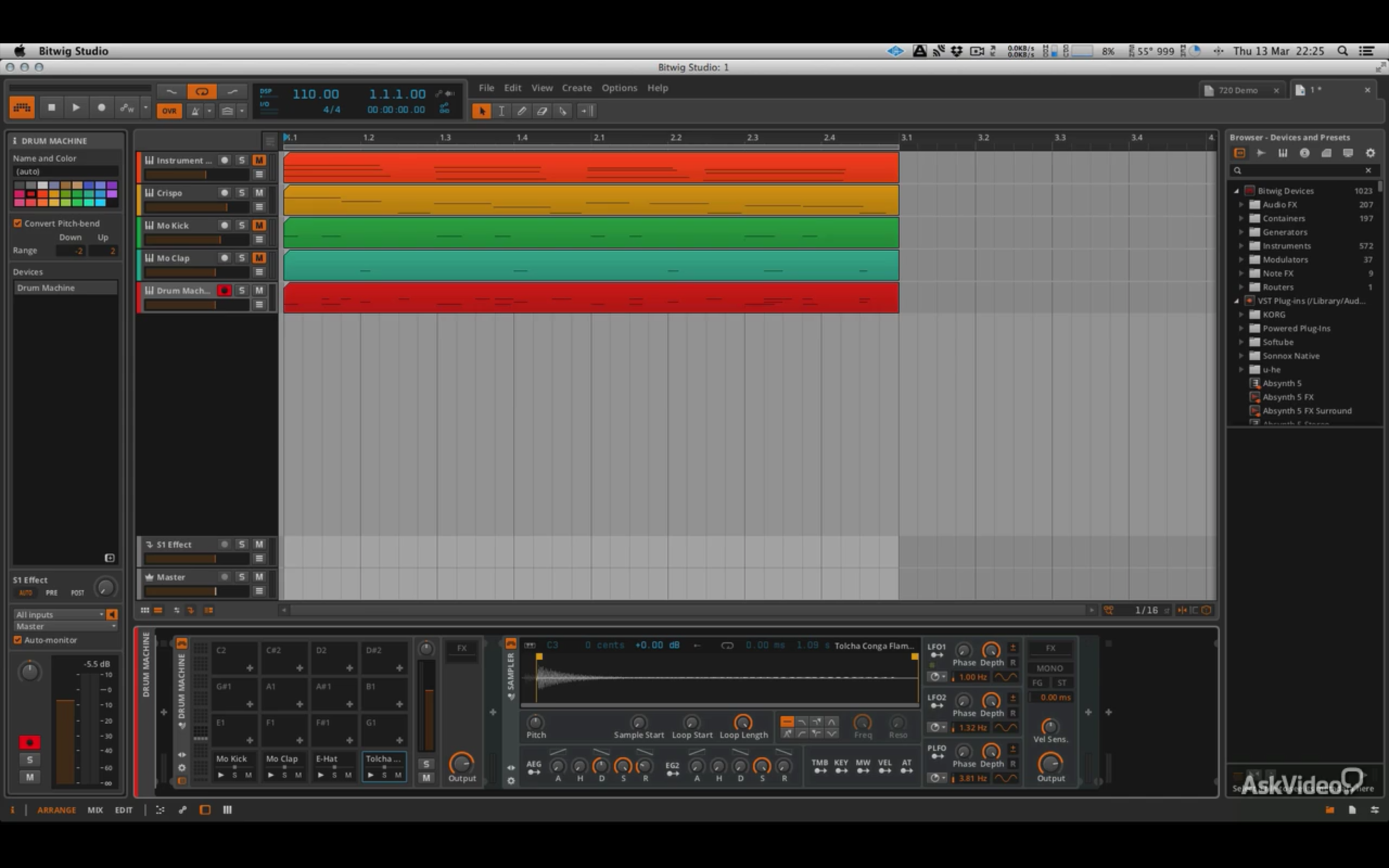 Instruments & MIDI Course for BitWig Studio - App on the Amazon Appstore