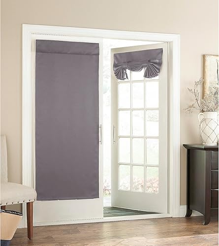 Miniatura 7 de Panel de pierta eclipse Tricia para Patio