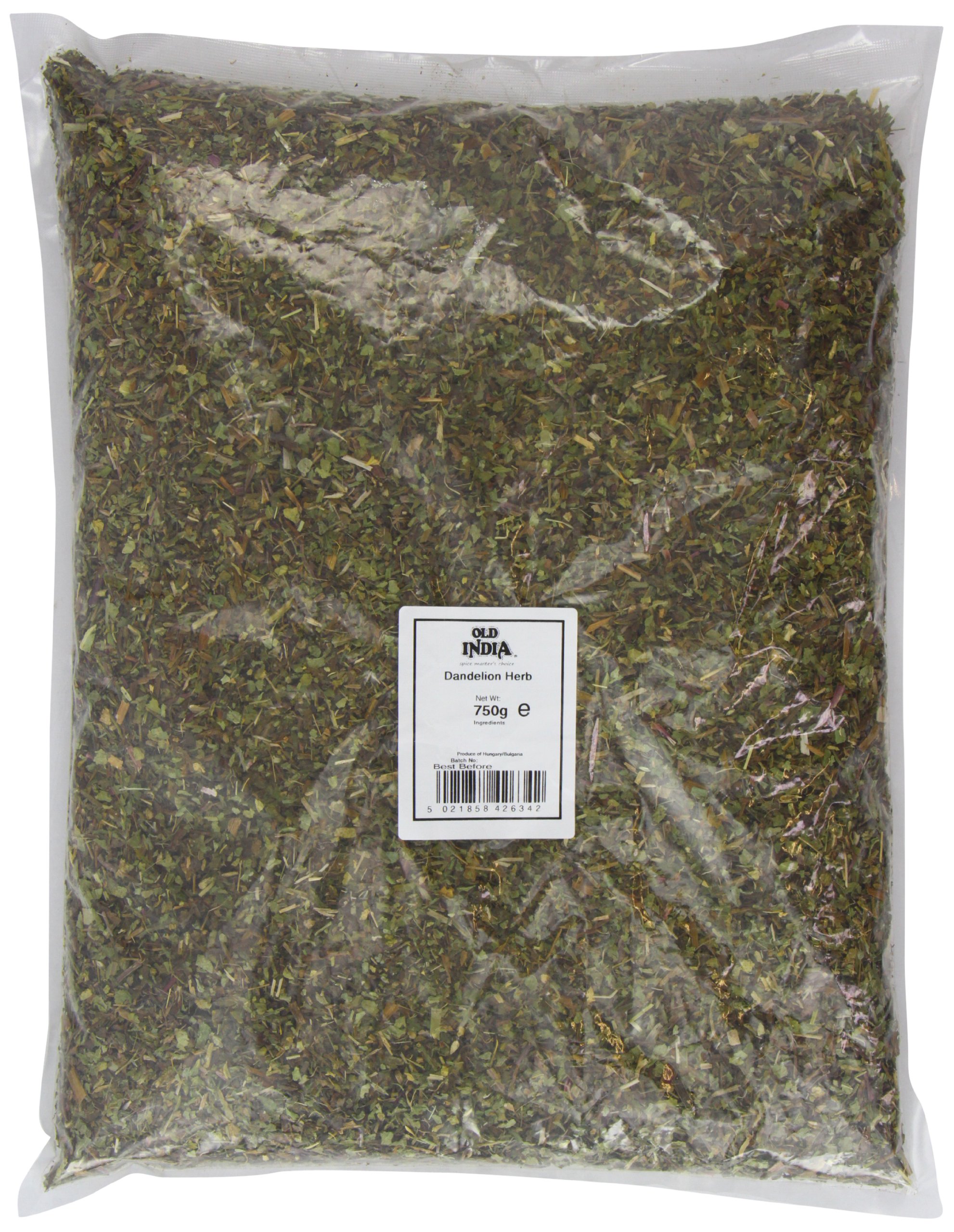 Old India Dandelion Herb 750 g
