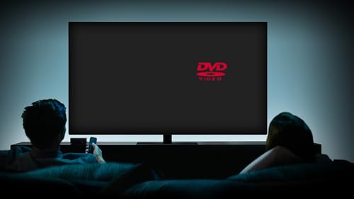 Bouncing DVD Logo Screensaver 4K: Mesmerizing Visuals for Screen Enjoymen