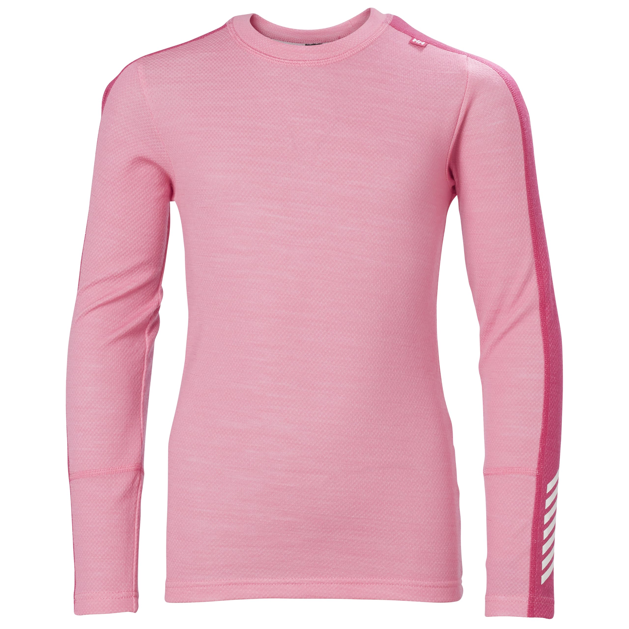 Helly Hansen Unisex Kids Jr Lifa Merino Midweight zestaw podstawowy, 068 Cukrowy róż, 16 lat