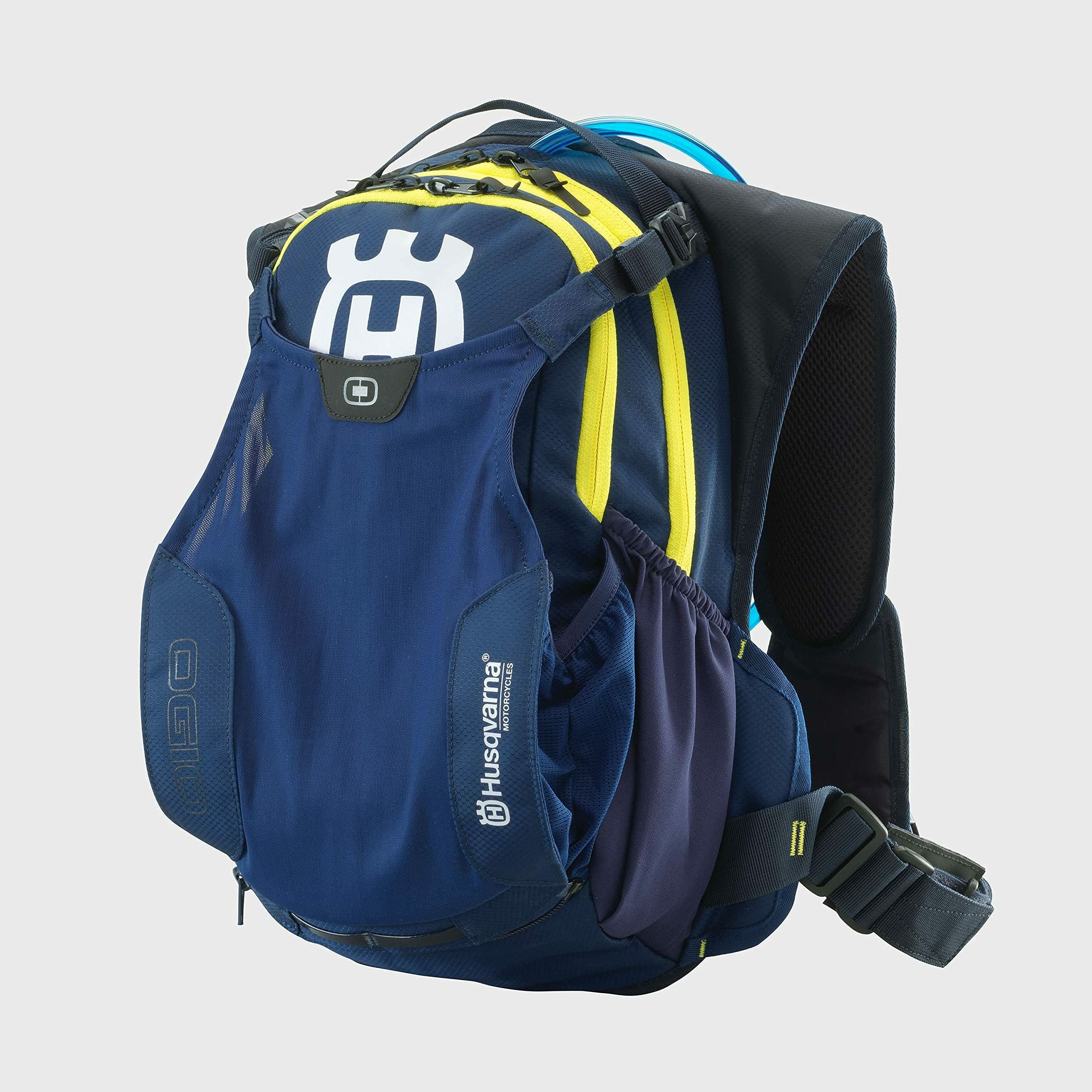 ハスクバーナ　ダカール　ハイドレーション　バックパック Amazon.co.jp: HusqvarnaMotorcycles バハ ハイドレーションパック