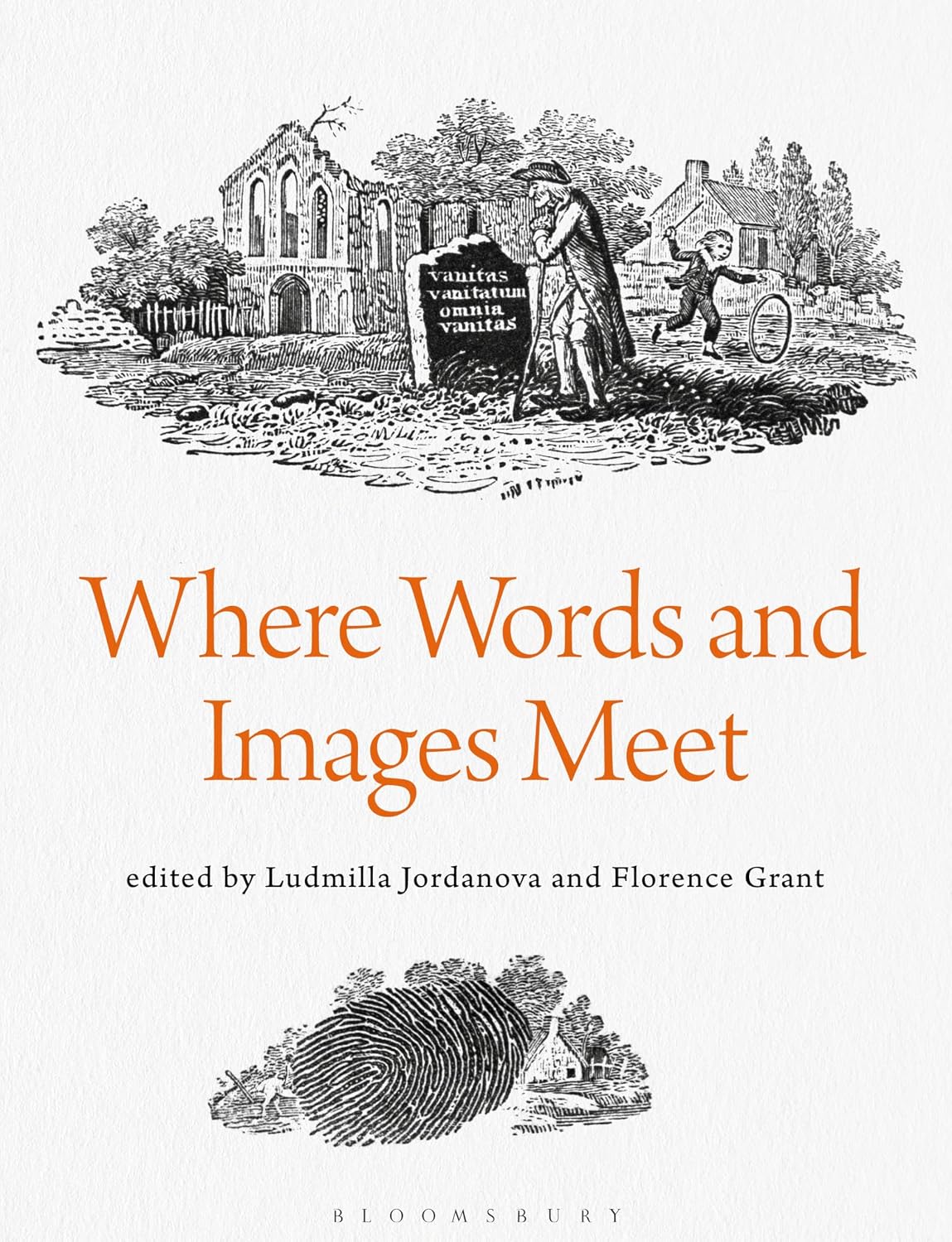Where Words and Images Meet      Kindle Edition