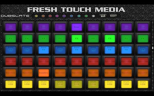 Dubslate Dubstep Pads Lite