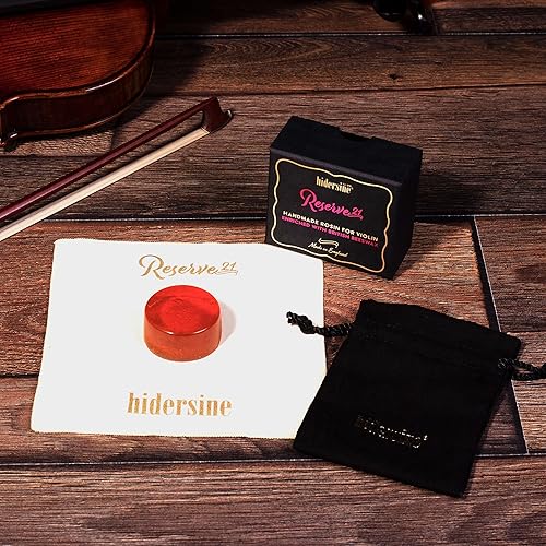 Miniatura 4 de Reserve21 colofonia para violín (HR21VL)