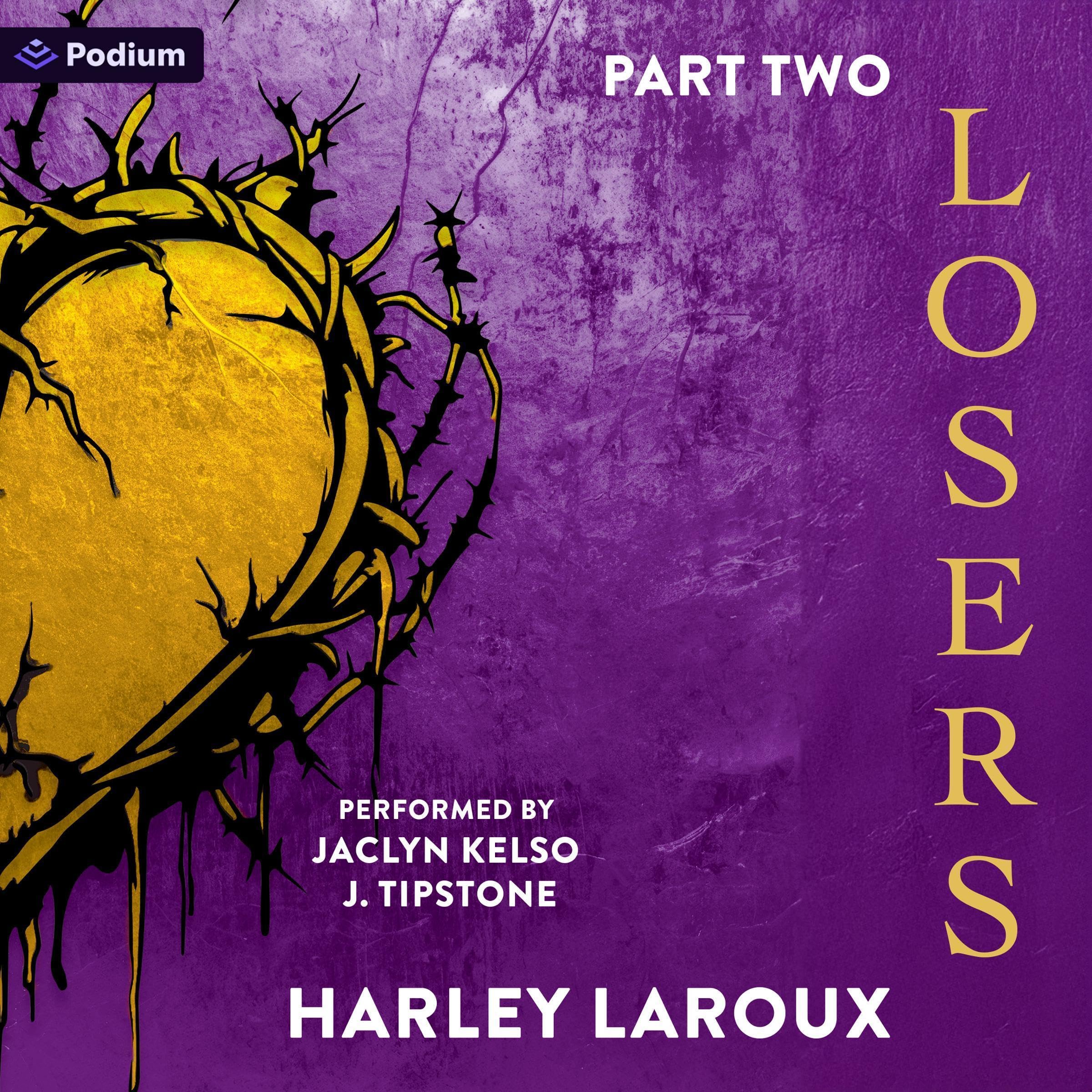 Cover art for Losers: Part 2
