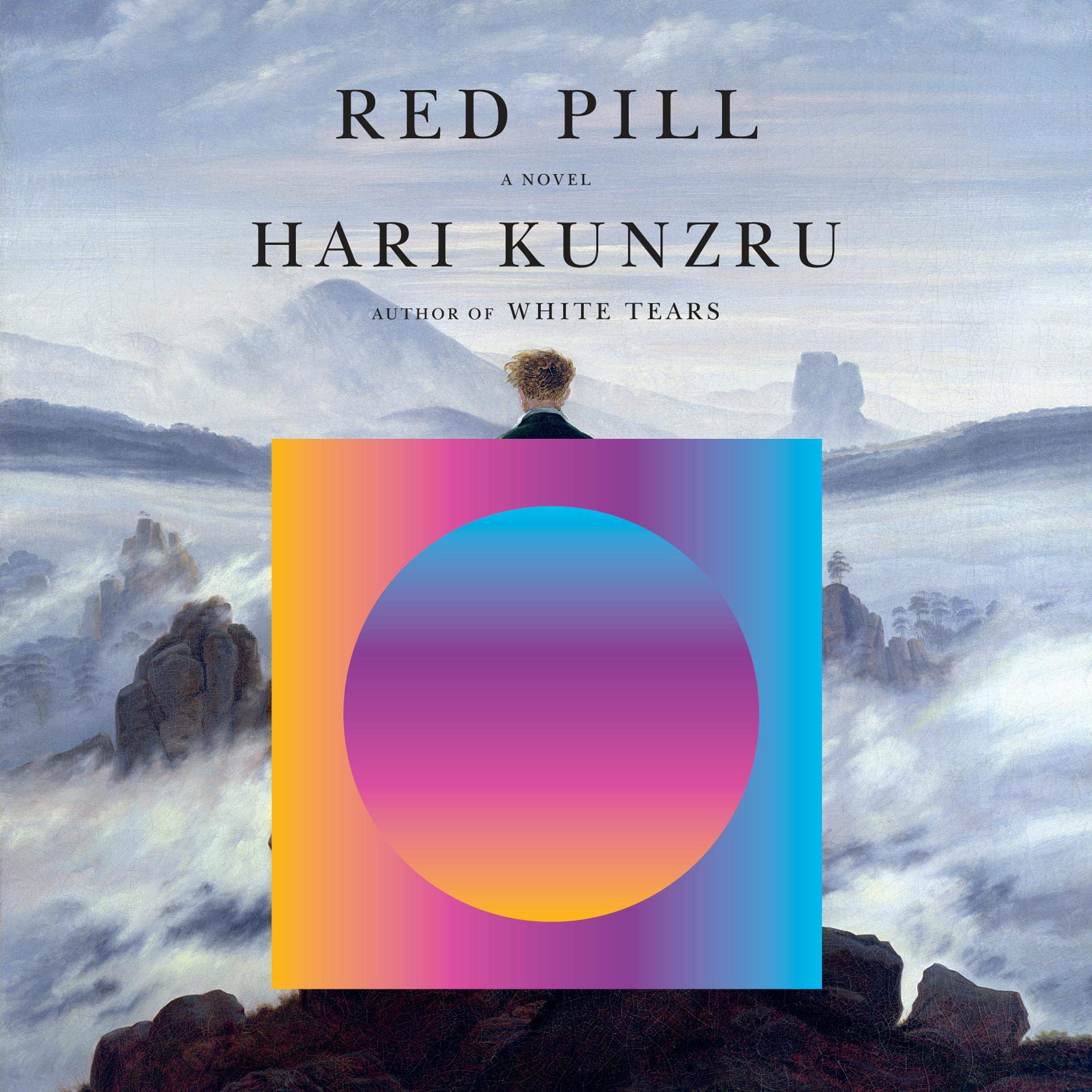 Cover art for Red Pill