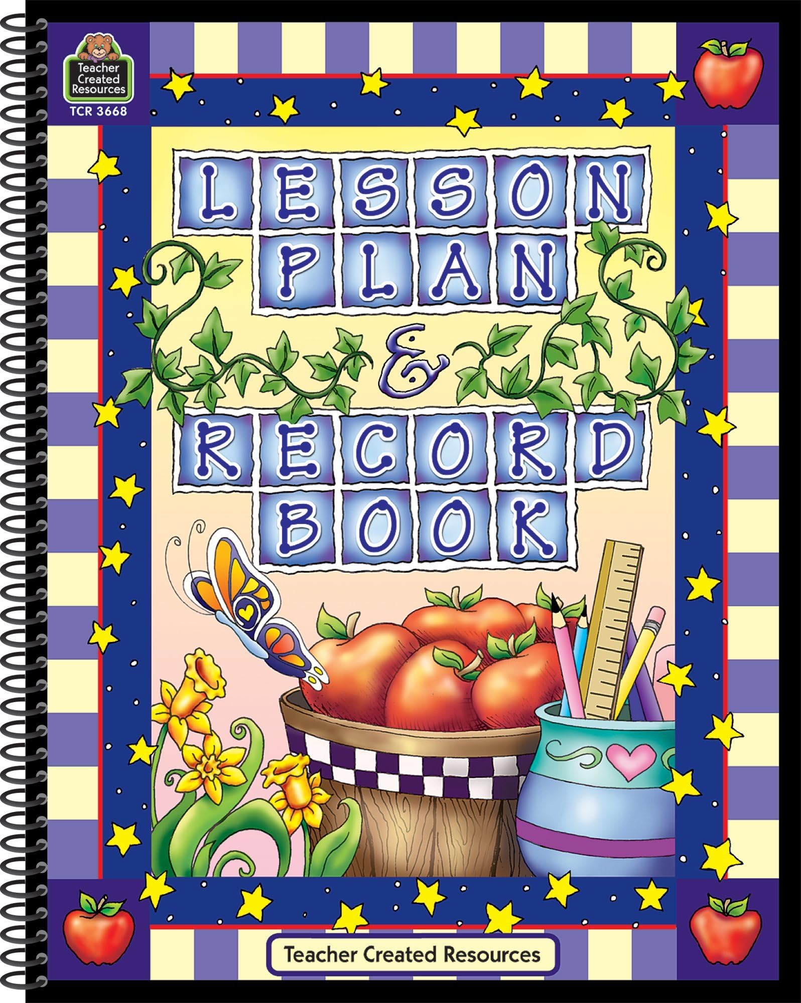 Lesson Plan and Record Book