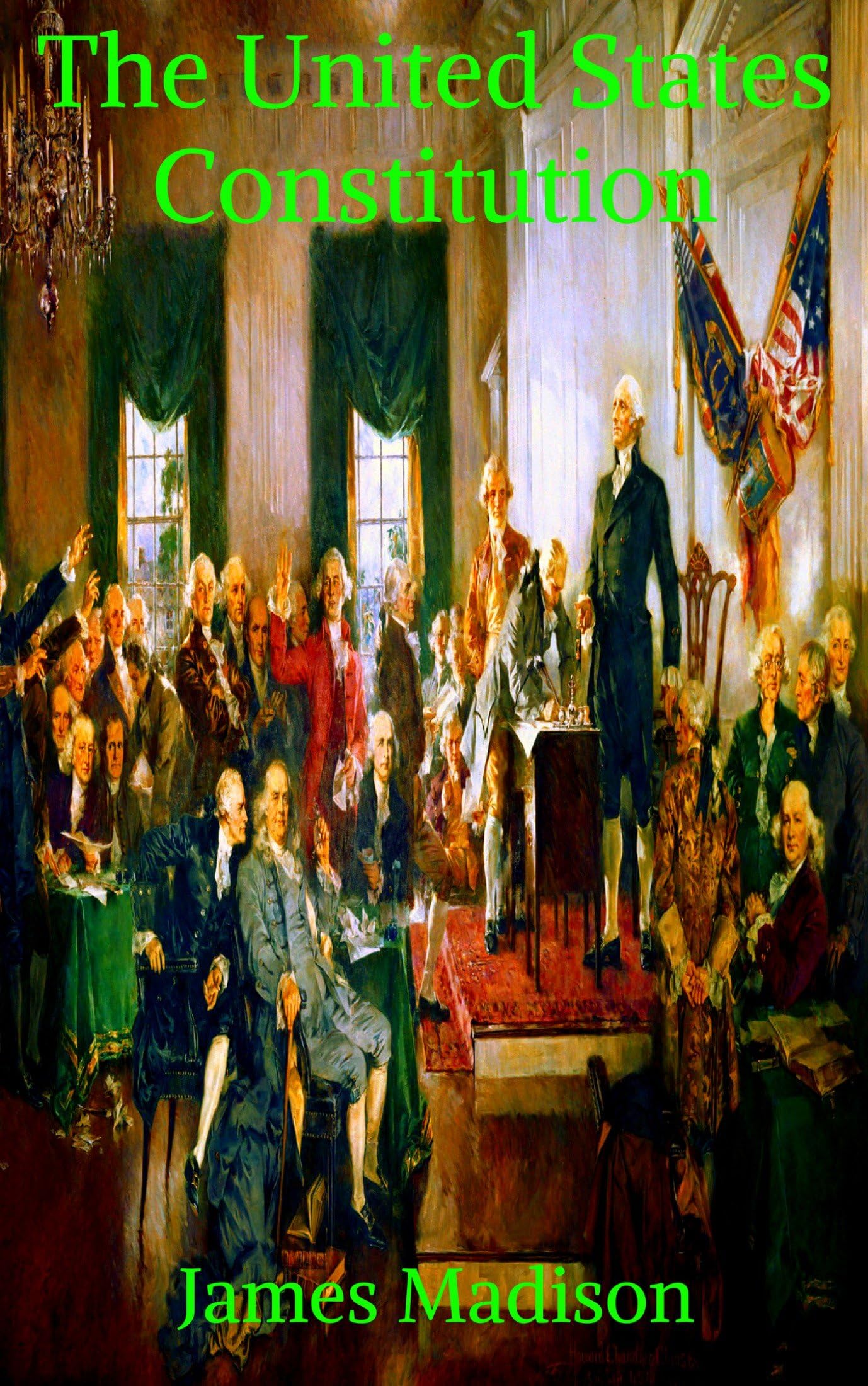 The United States Constitution