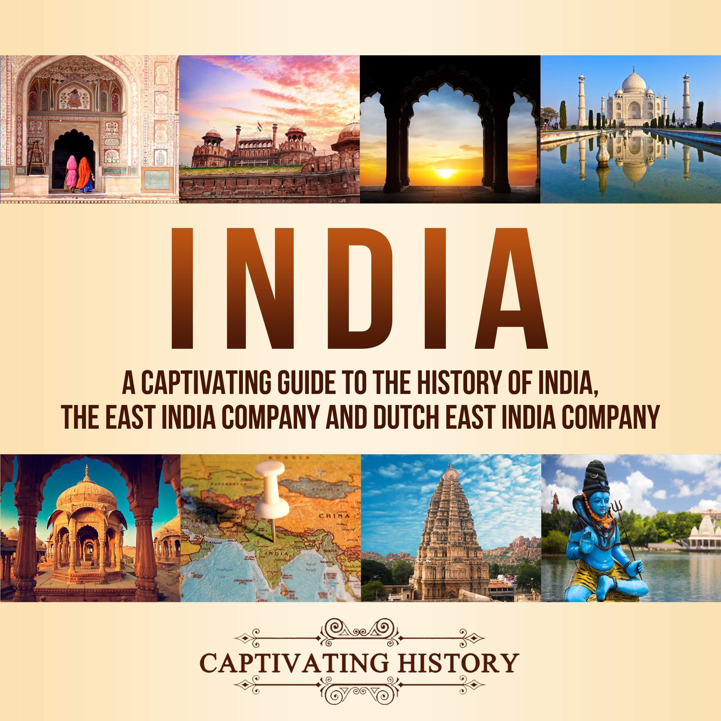Cover art for India
