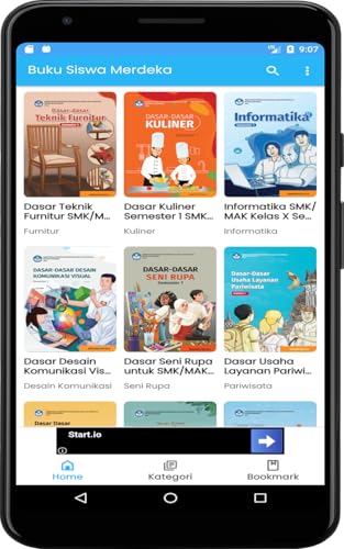 Buku Siswa Kurikulum Merdeka