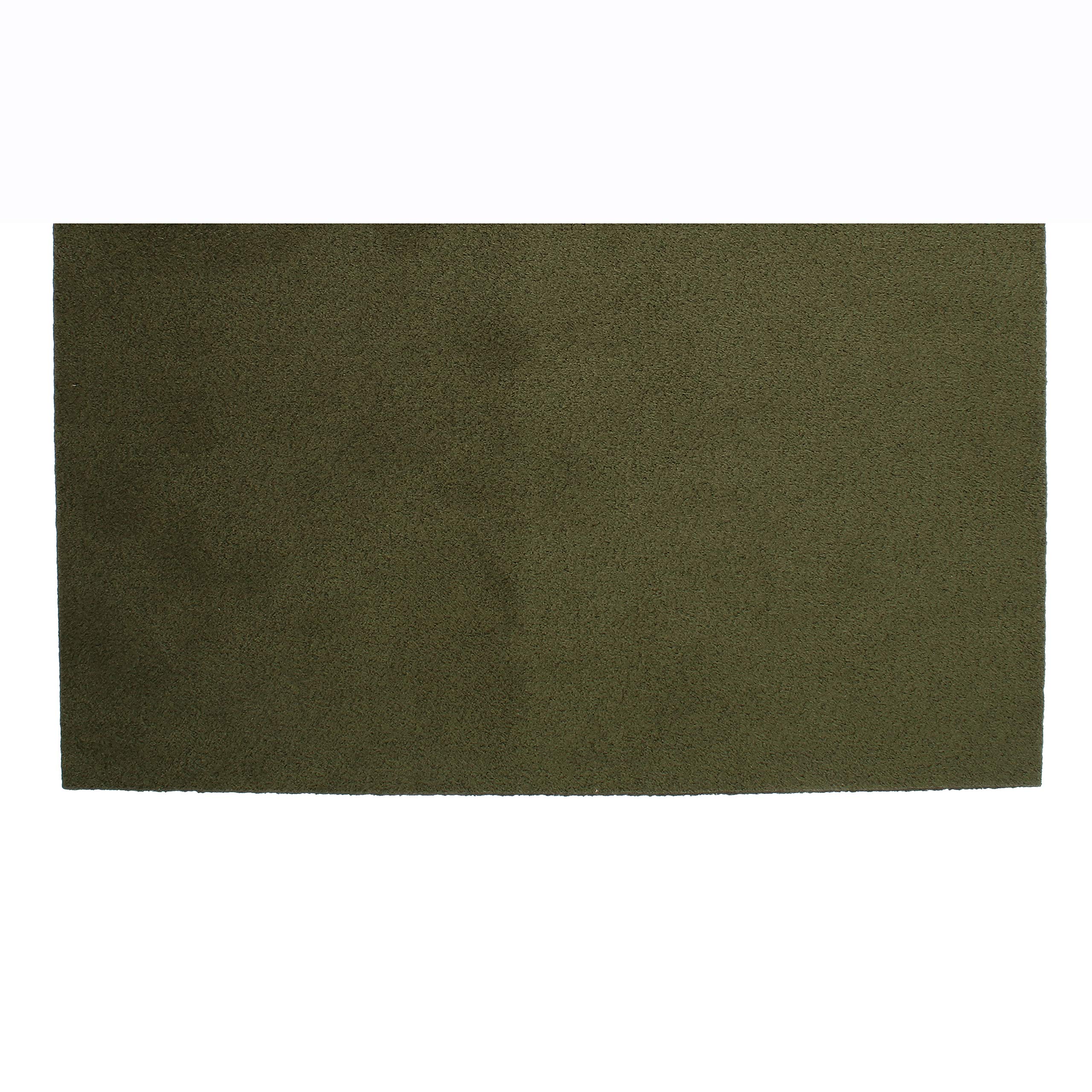 The Beadsmith Ultrasuede Fabric, Soft (ST, Style 223), Ivy Color, 8.5" x 8.5", 0.8mm Thickness, 6.43oz per Square Yard, Material for Making Clothing, Shoes, pet beds, Furniture and car Upholstery
