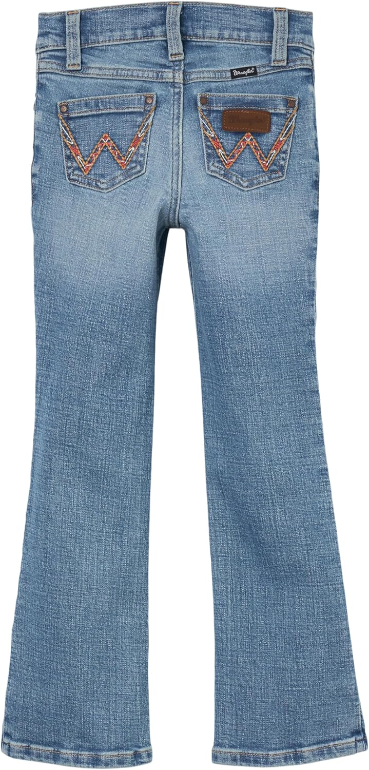 Starr Girls' Stretch Boot Cut Jean