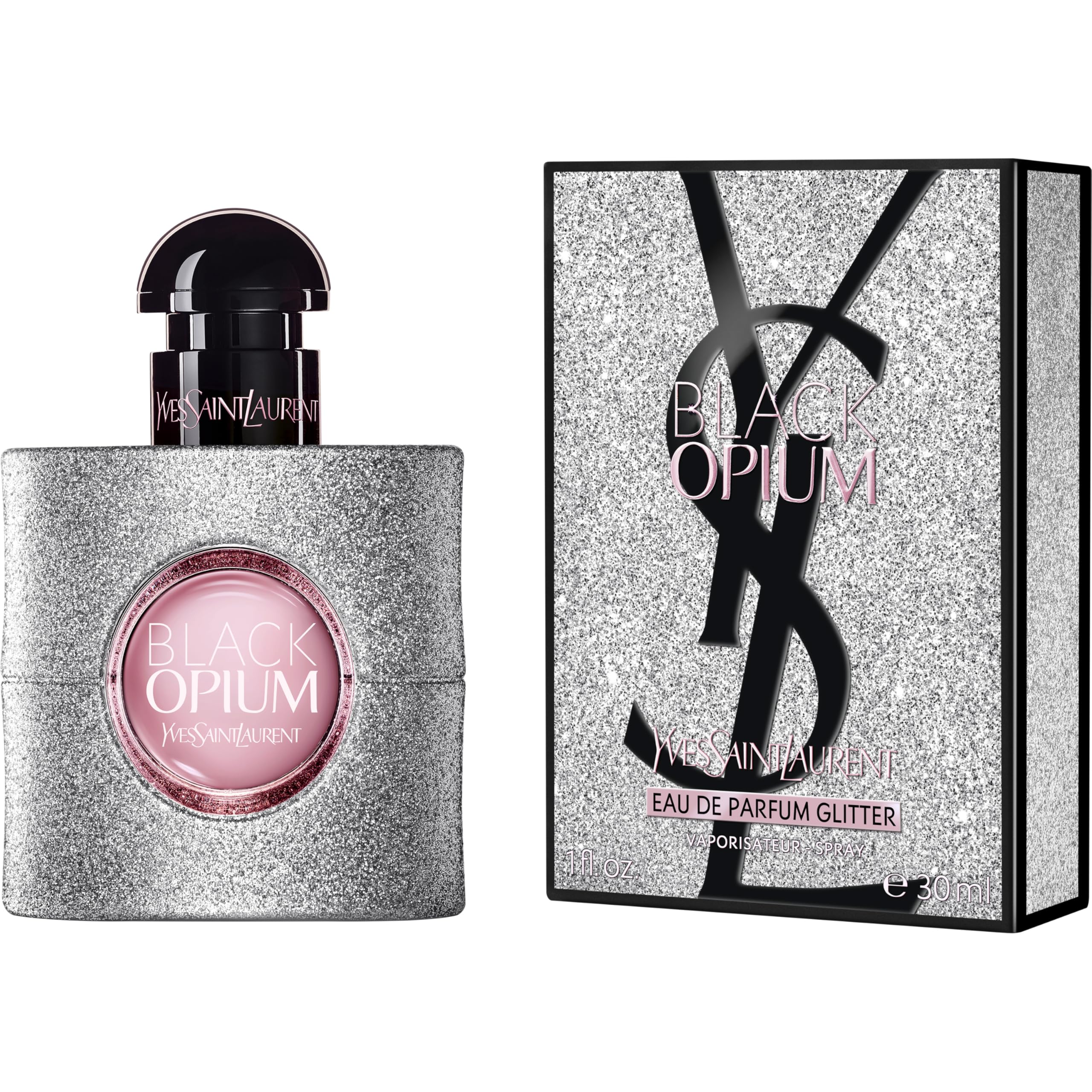 Yves Saint Laurent Opium Black Glitter Eau de parfum 30ml