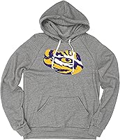 Vista 14 de Blue 84 NCAA - Sudadera con capucha de triple mezcla para hombre
