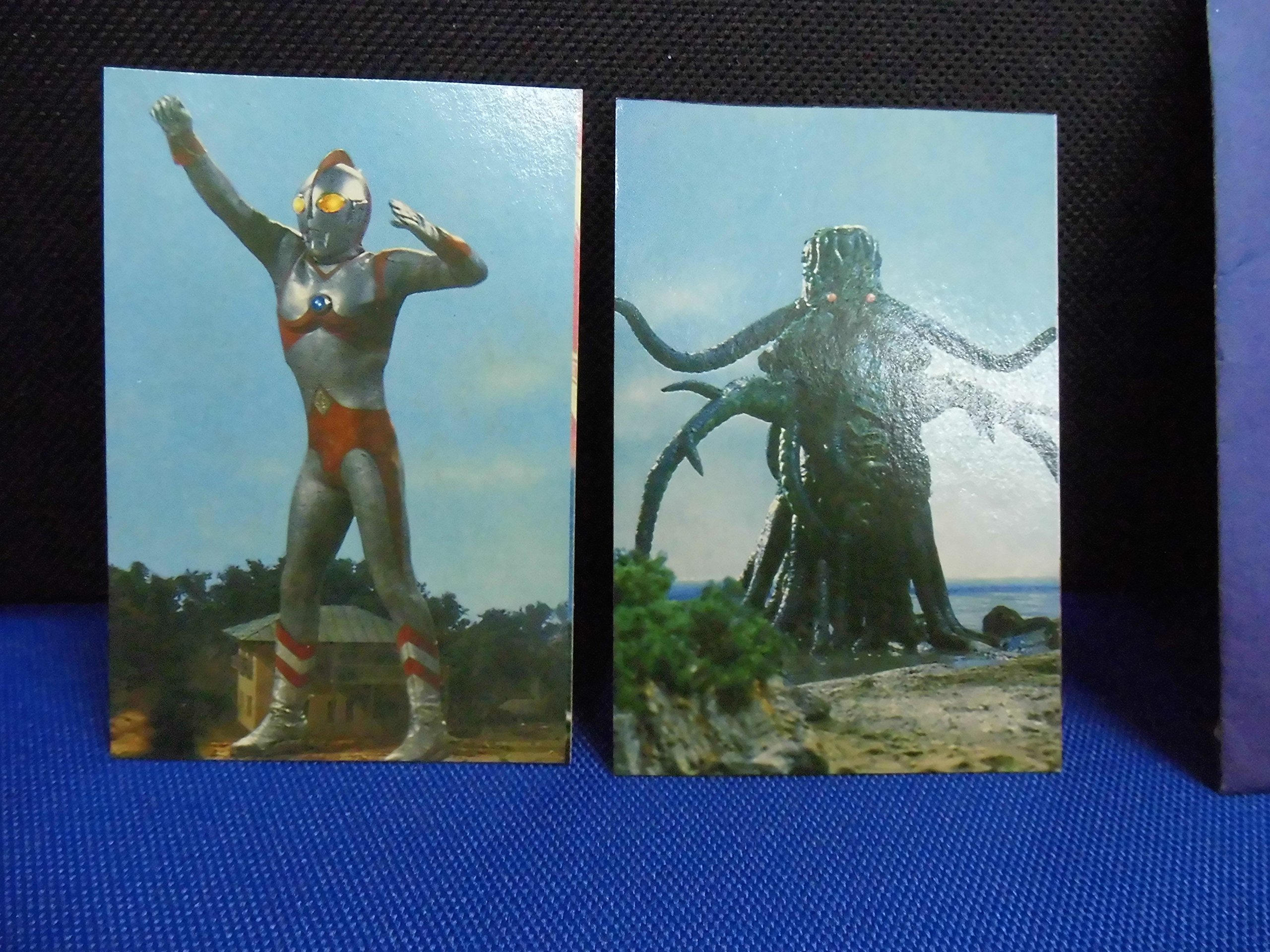 Amazon.co.jp: ウルトラマン80カード 1パック2枚入りの5パック