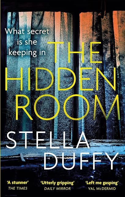 Portada de The Hidden Room