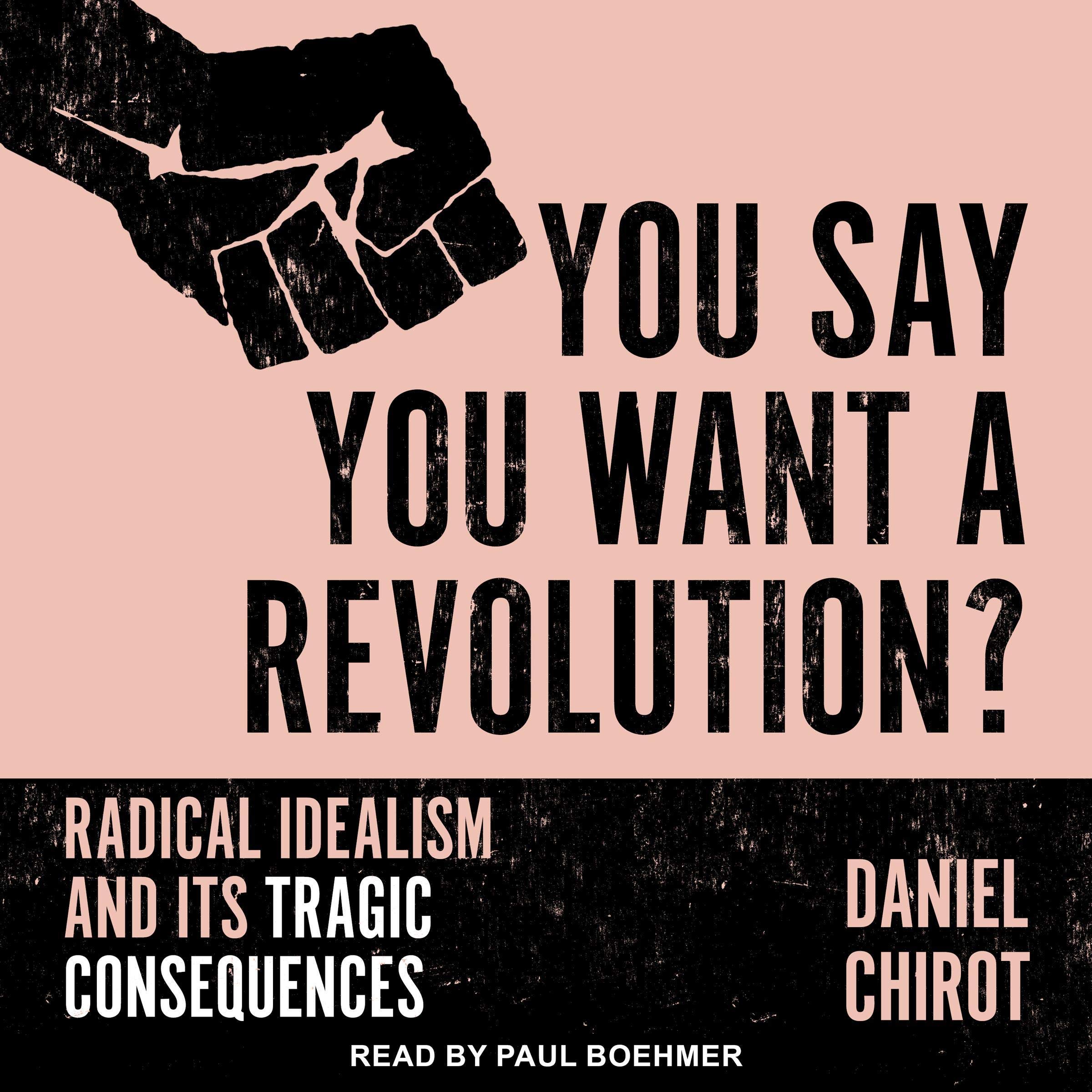 Cover art for You Say You Want a Revolution?