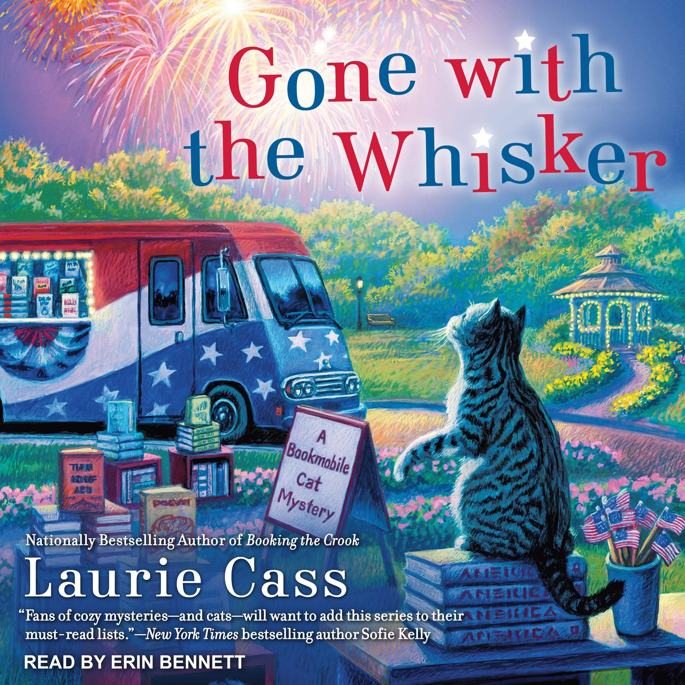 Cover art for Gone with the Whisker