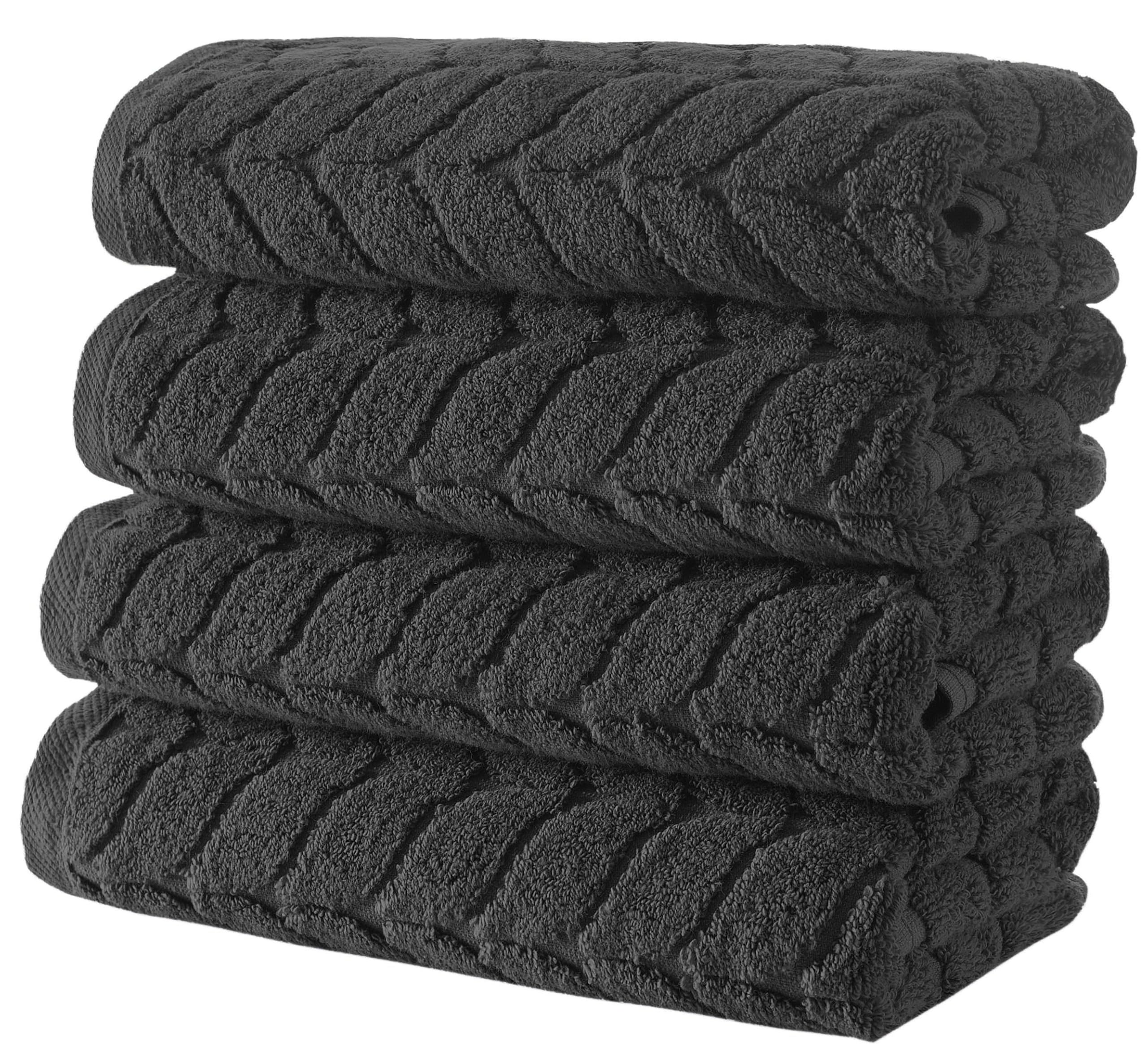 Bagno Milano Turkish Cotton Towels - Luxury Set of 6 -32