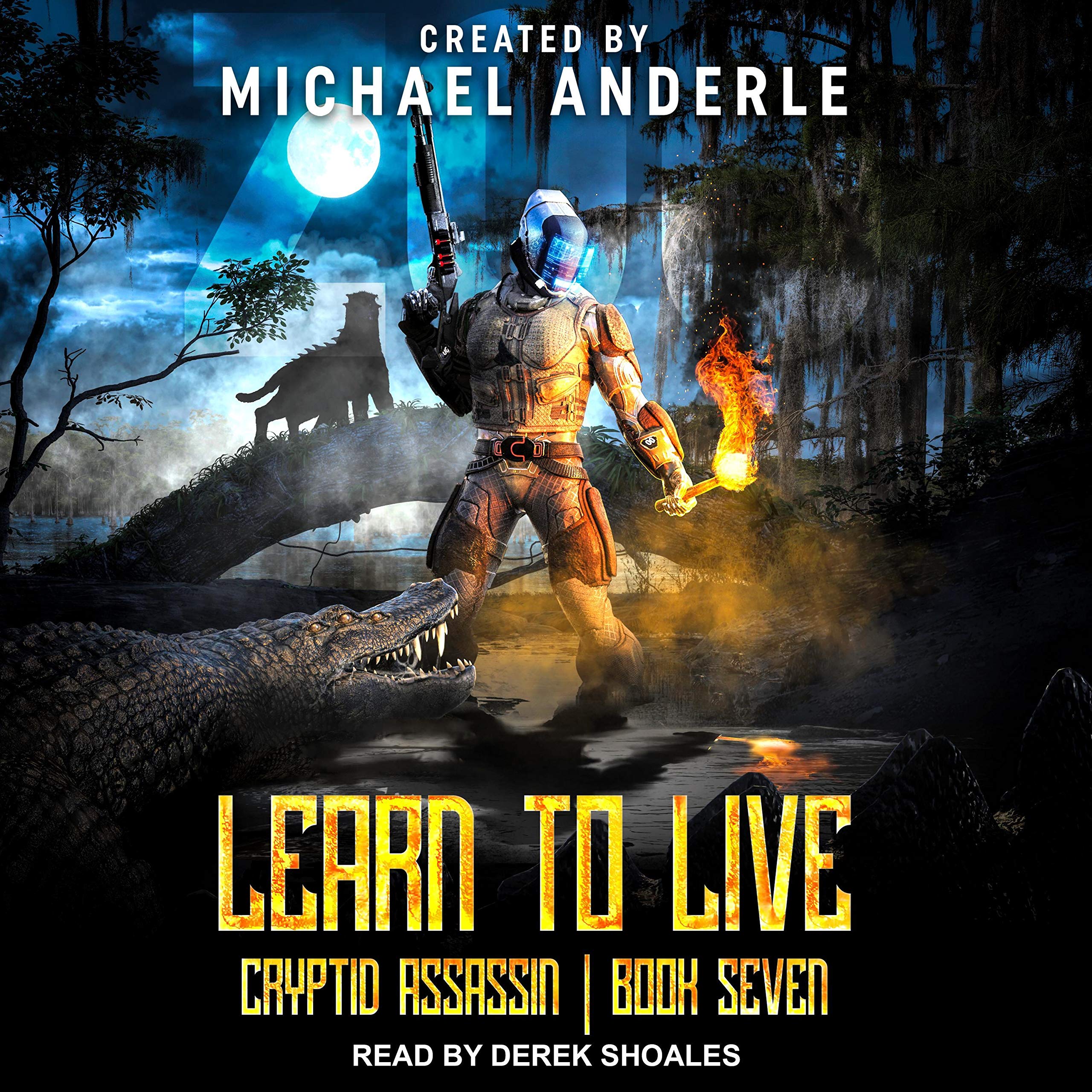 Cover art for Learn to Live